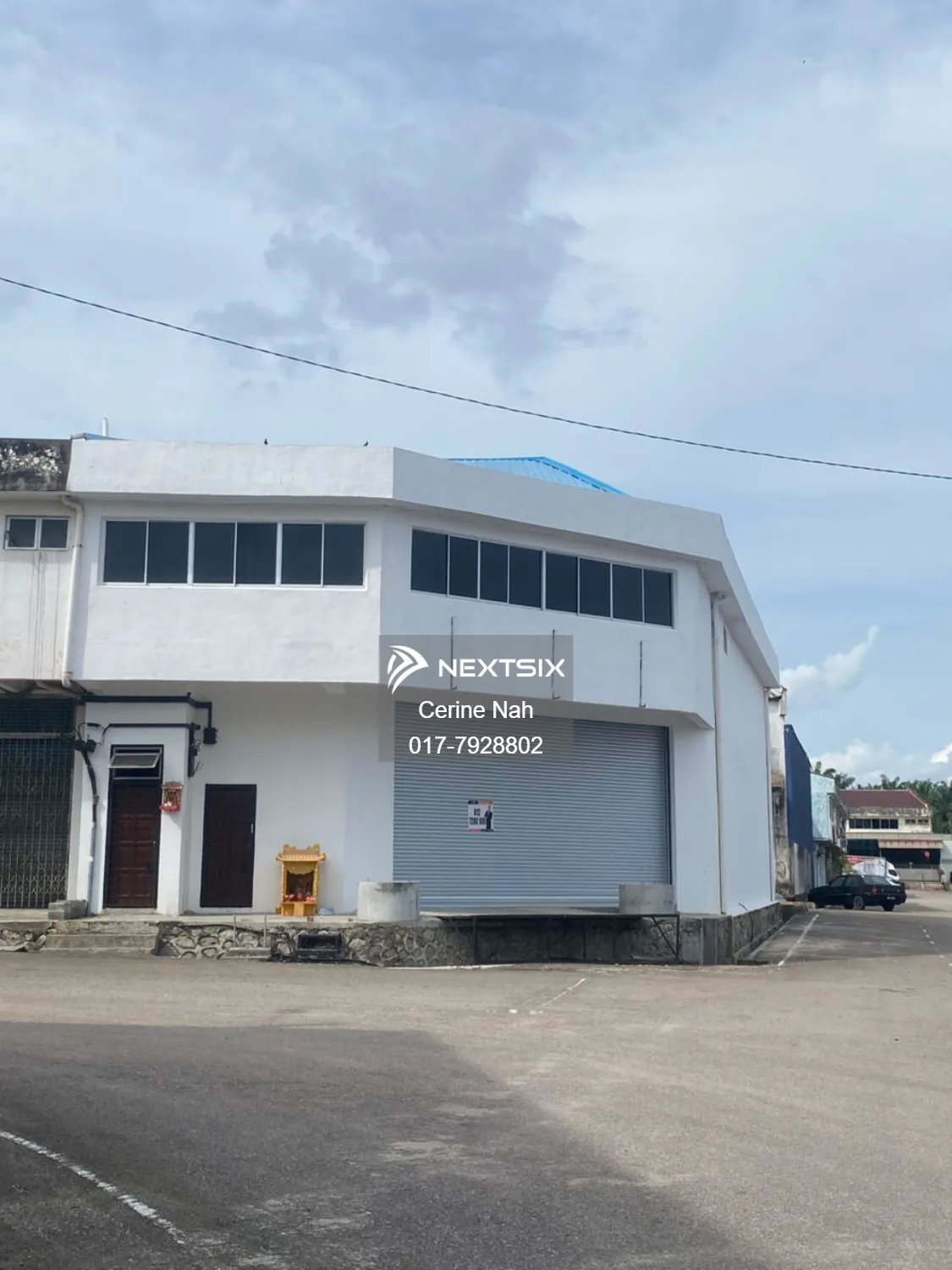 Factory For Rent in Kulai Johor