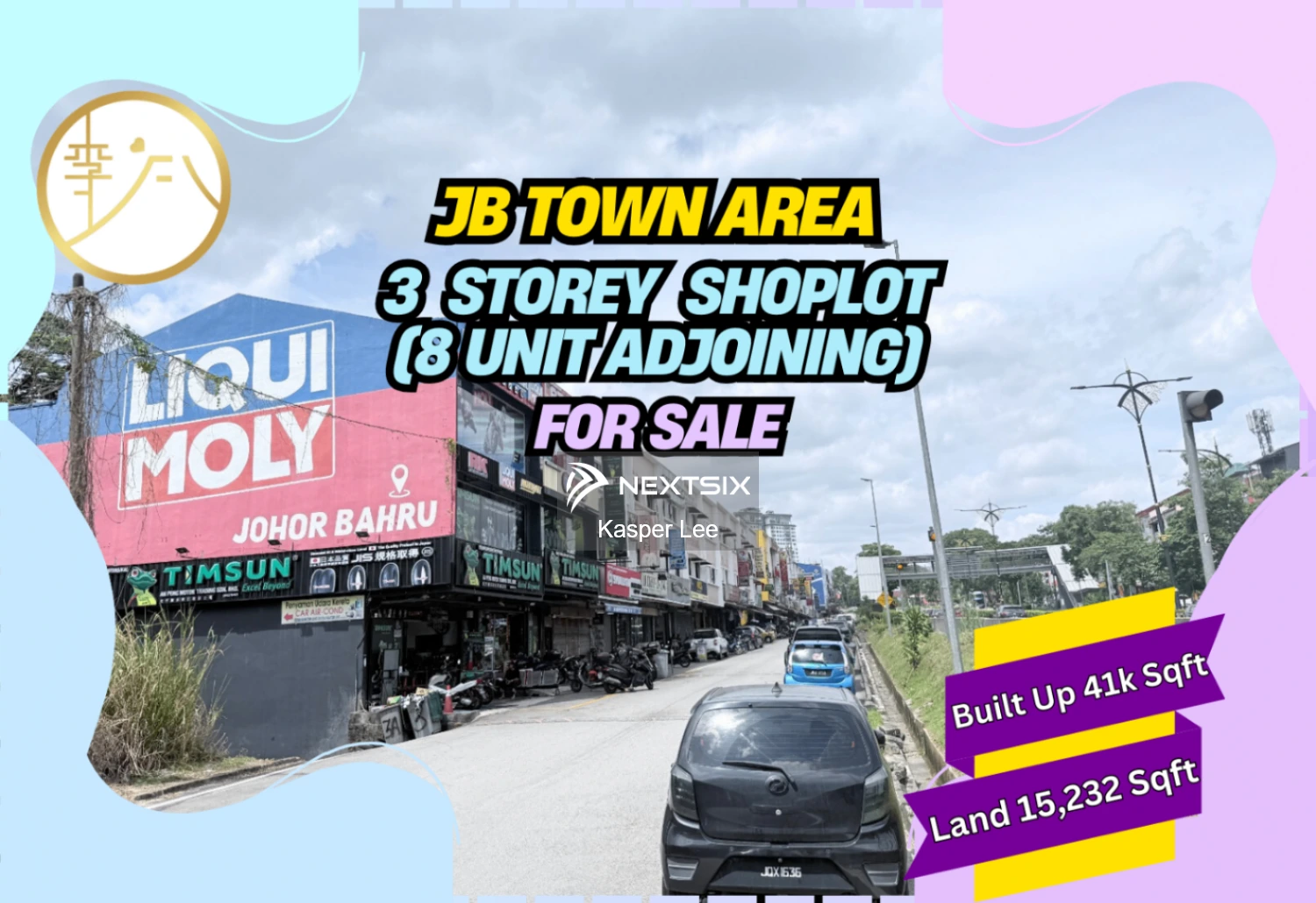 Shop Office For Sale in Johor Bahru Johor