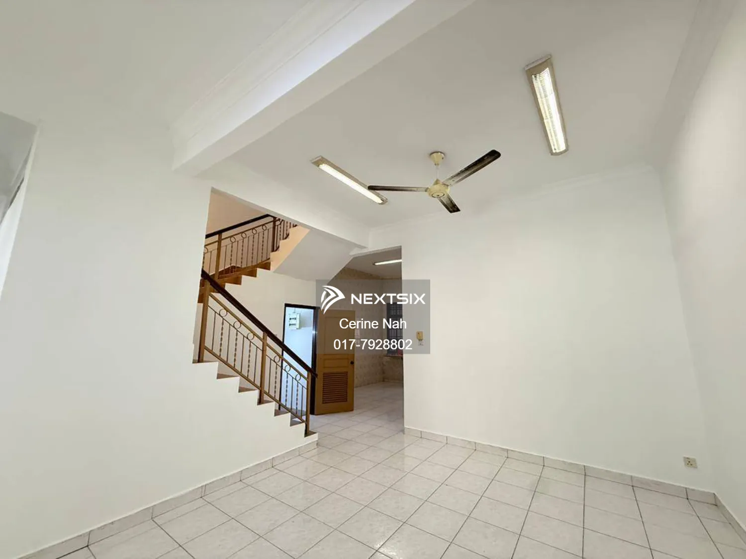 2-sty Terrace/Link House For Sale in Ulu Tiram Johor