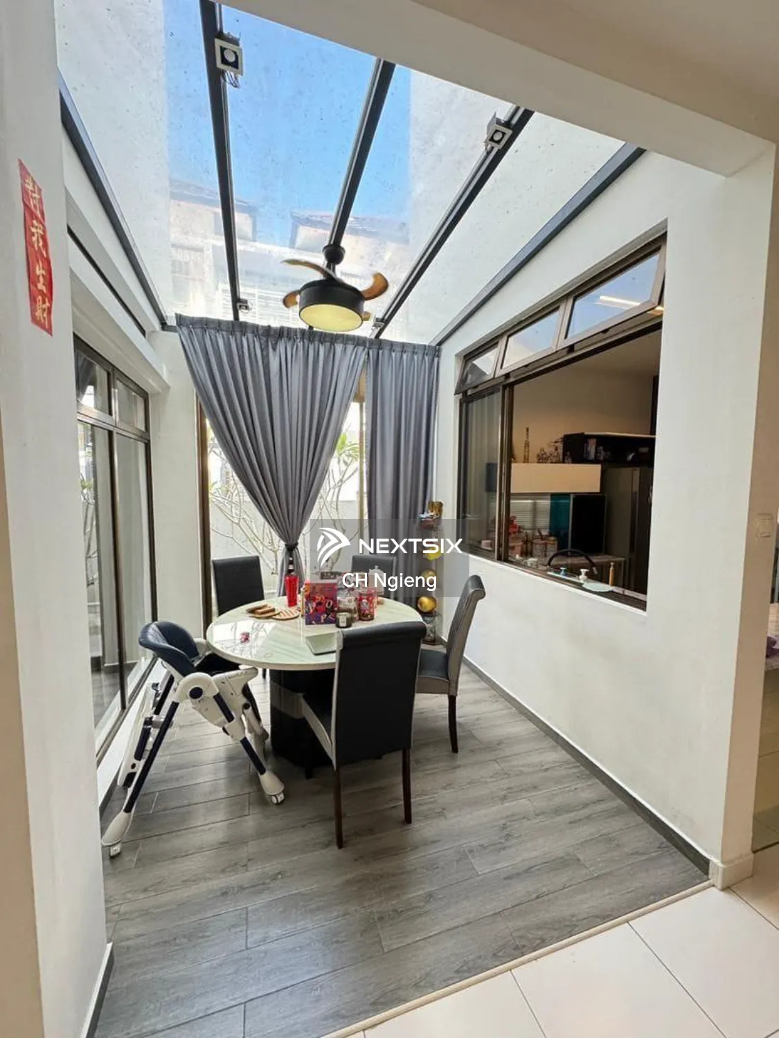 Cluster House For Sale in Setia Tropika Johor