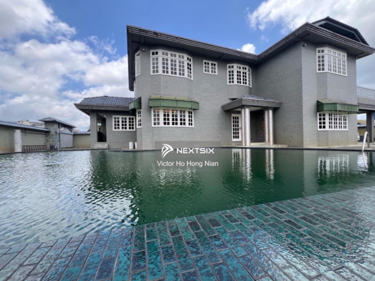 Bungalow For Sale in Kuching Sarawak