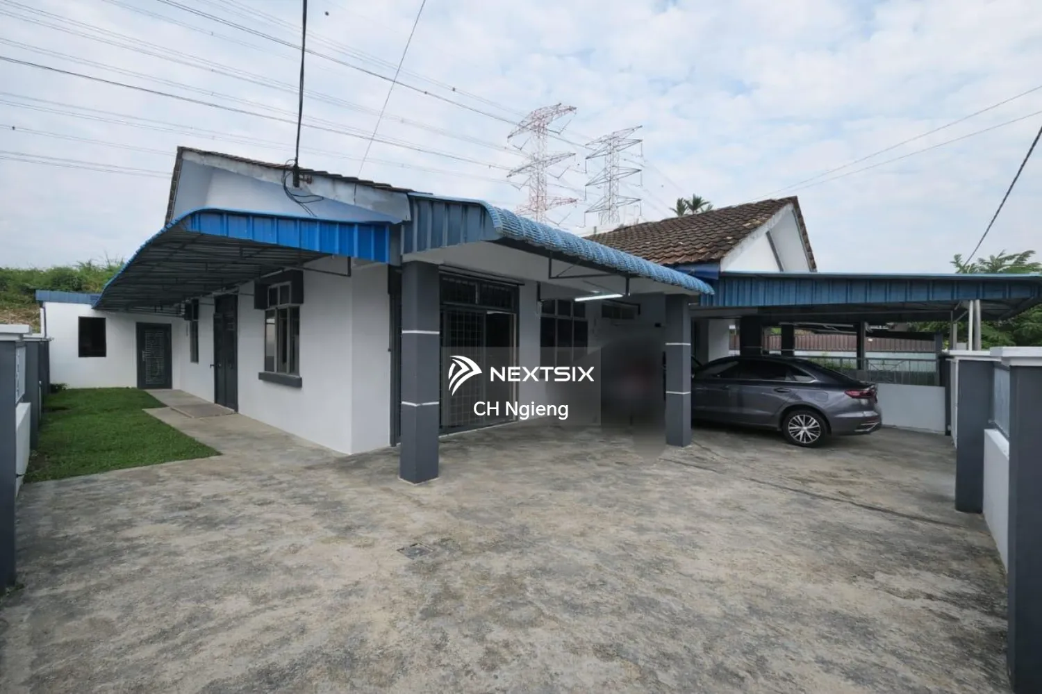 Semi-detached House For Sale in Masai Johor
