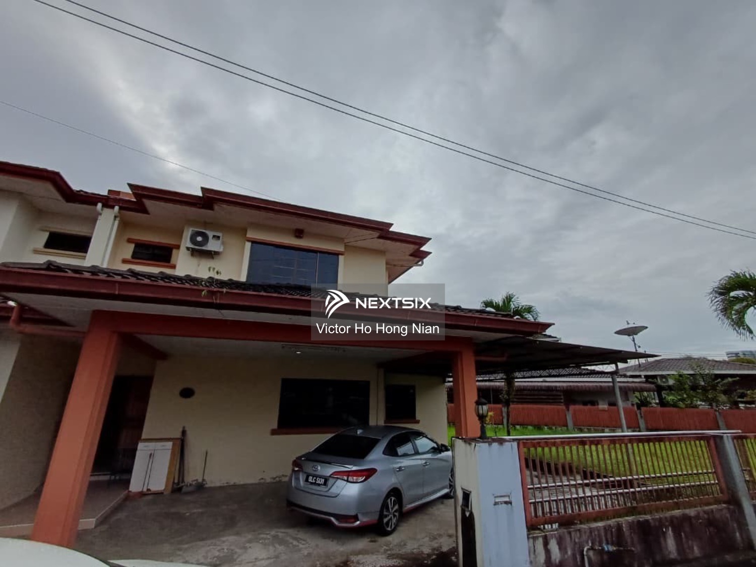 Semi-detached House For Sale in Kuching Sarawak