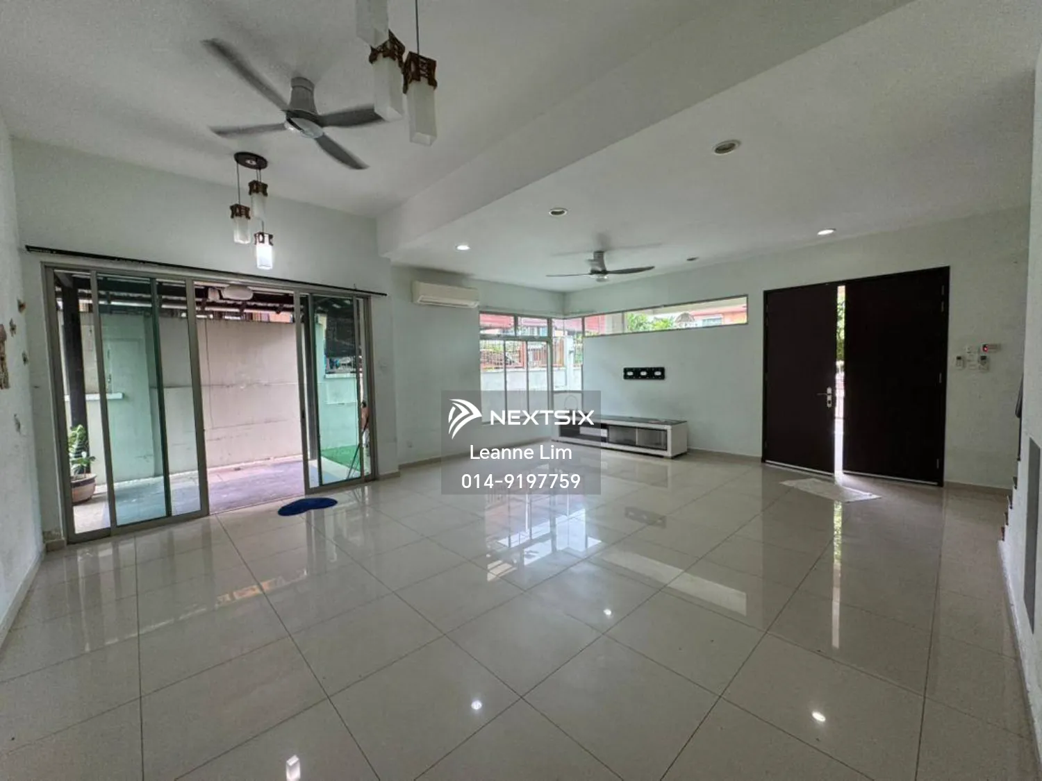 Semi-detached House For Sale in Horizon Hills Johor