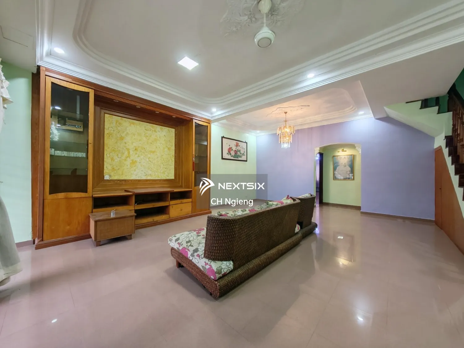 2-sty Terrace/Link House For Sale in Skudai Johor