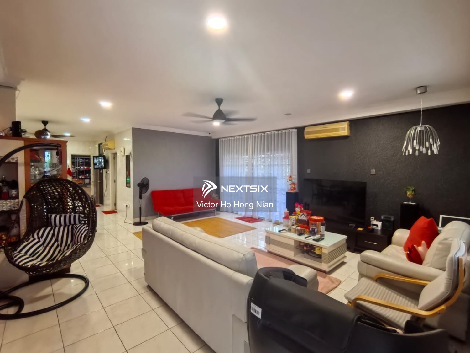 2-sty Terrace/Link House For Sale in Kuching Sarawak