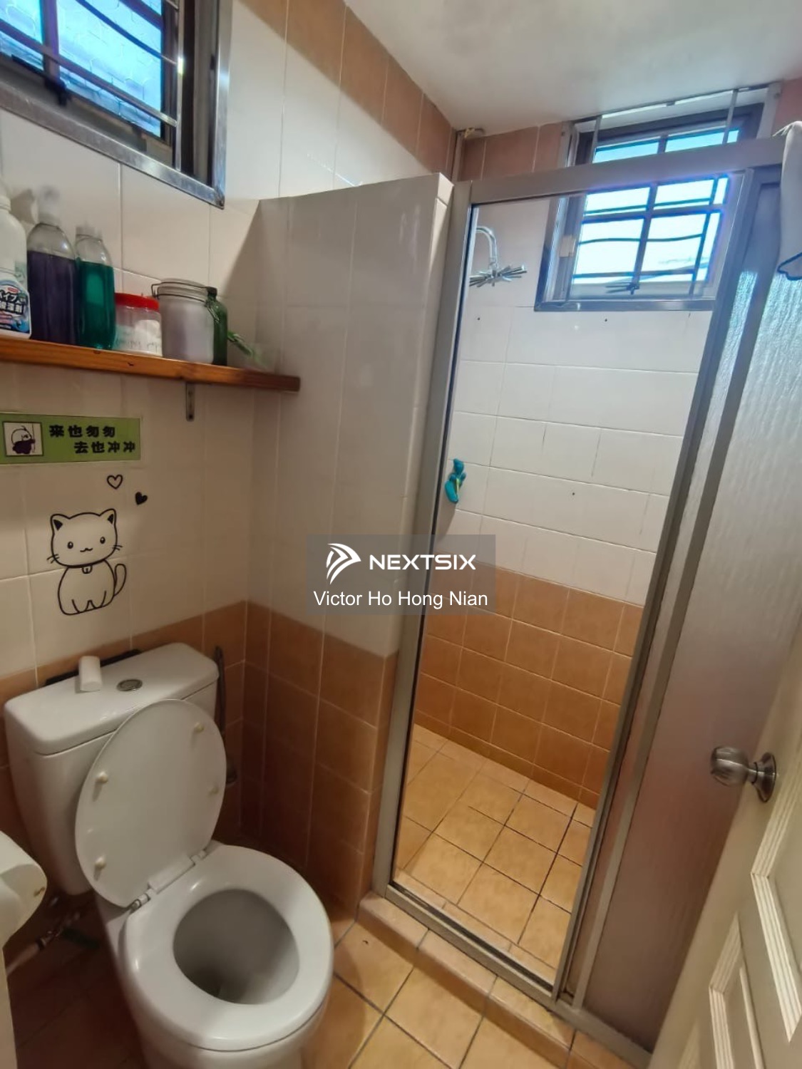 2-sty Terrace/Link House For Sale in Kuching Sarawak - Image 11