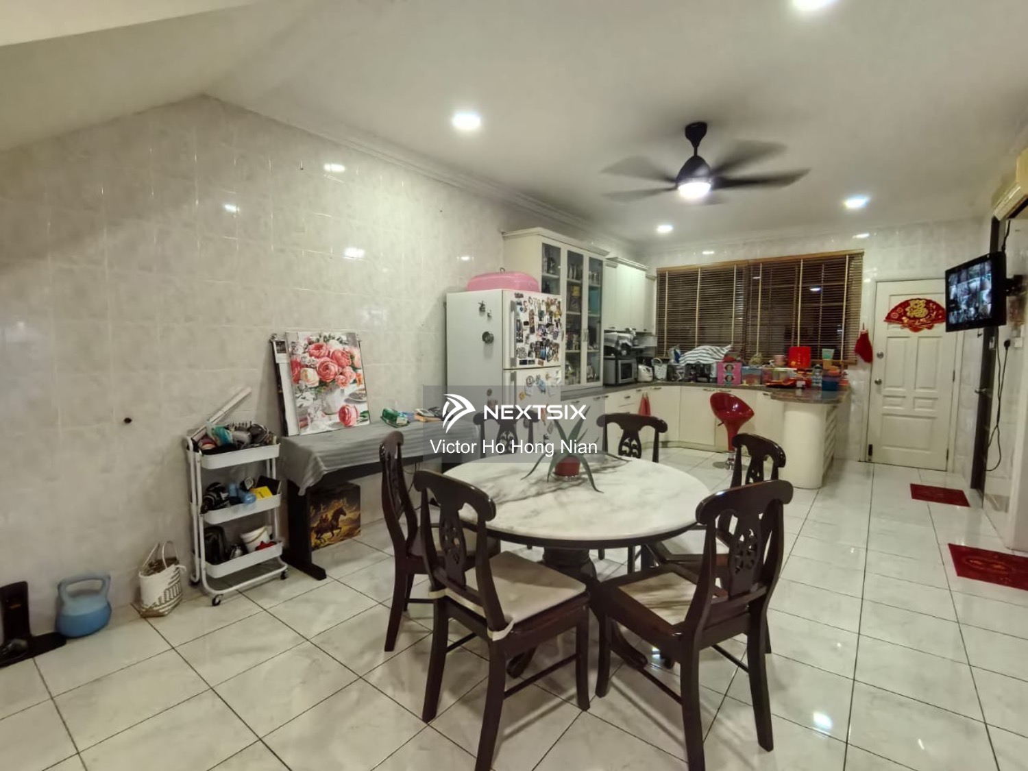 2-sty Terrace/Link House For Sale in Kuching Sarawak - Image 5