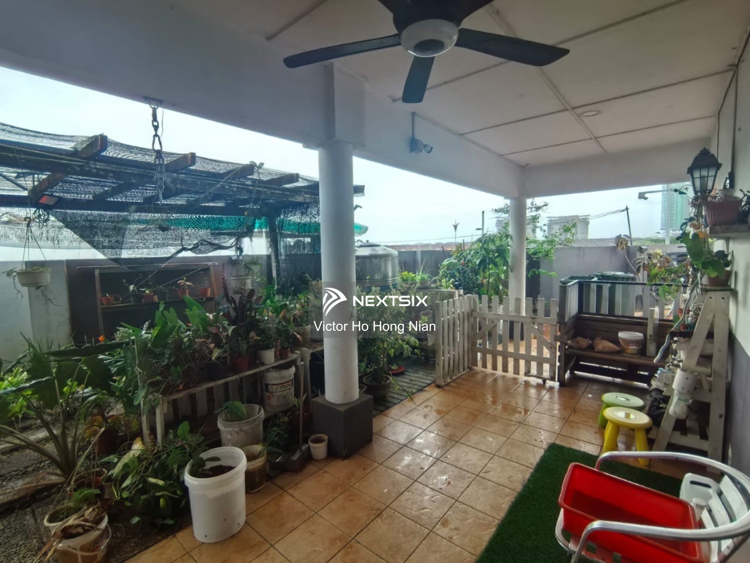 2-sty Terrace/Link House For Sale in Kuching Sarawak - Image 7