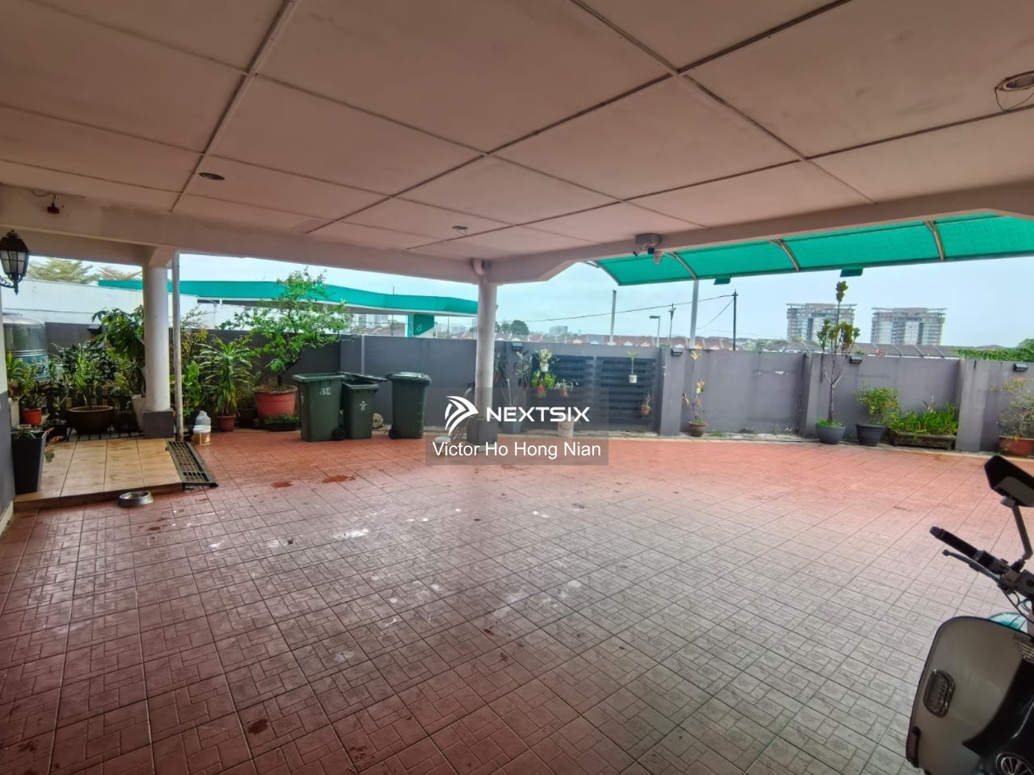 2-sty Terrace/Link House For Sale in Kuching Sarawak - Image 8