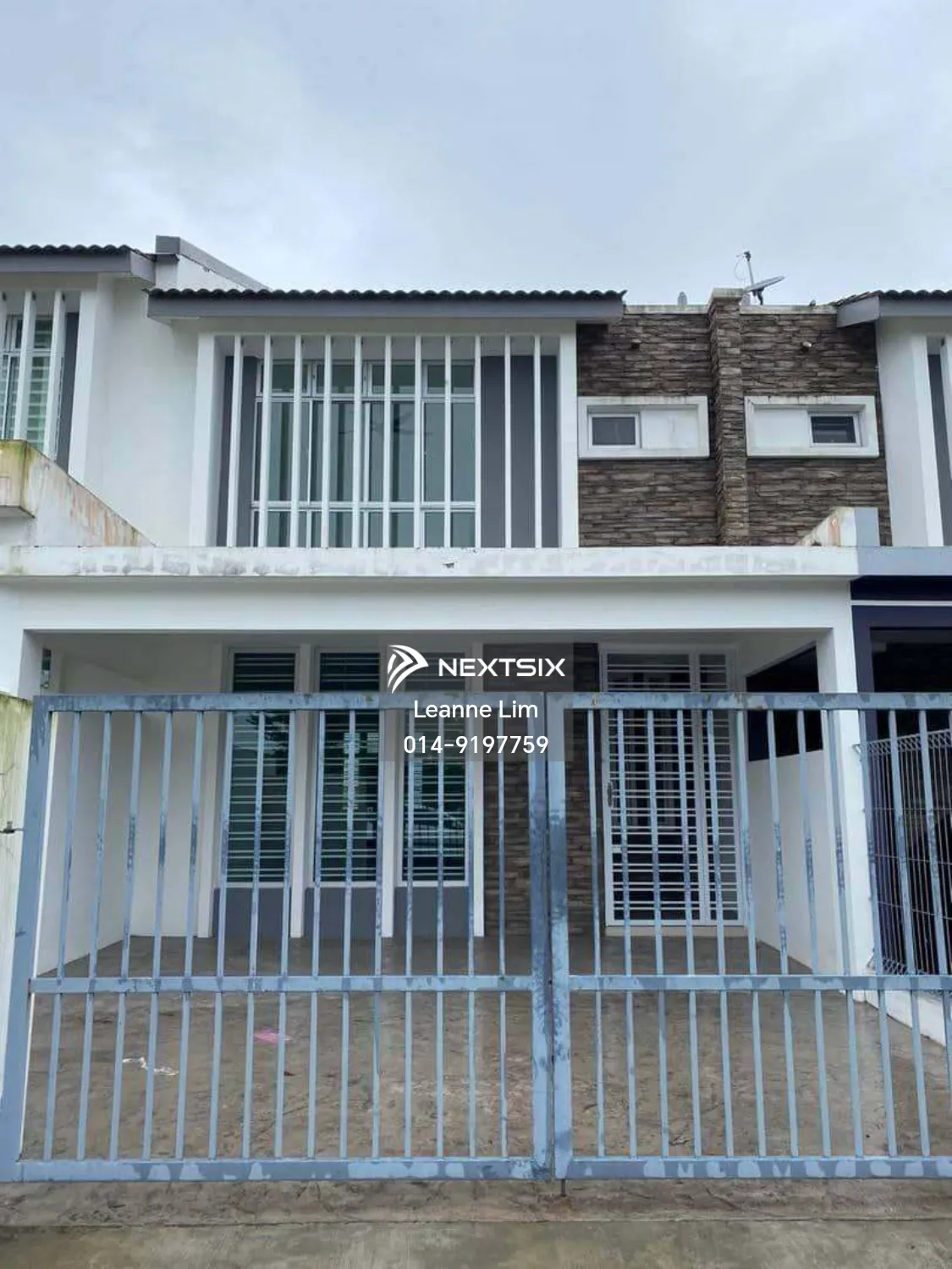 2-sty Terrace/Link House For Sale in Skudai Johor