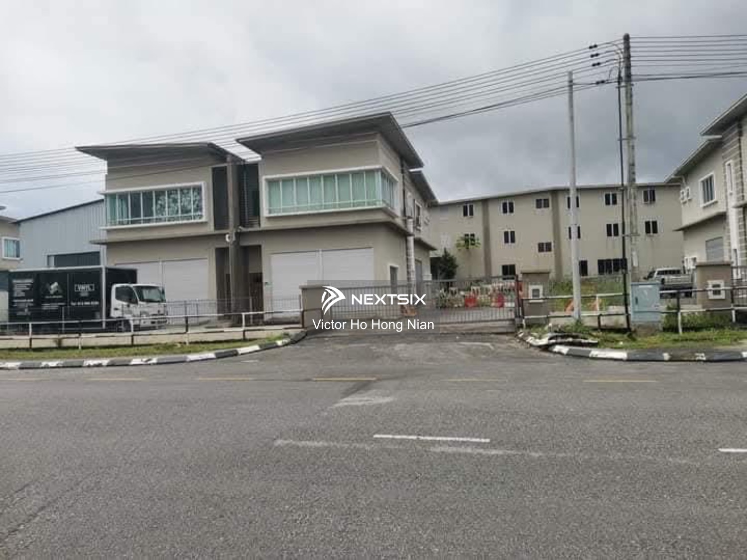 Warehouse For Sale in Kuching Sarawak