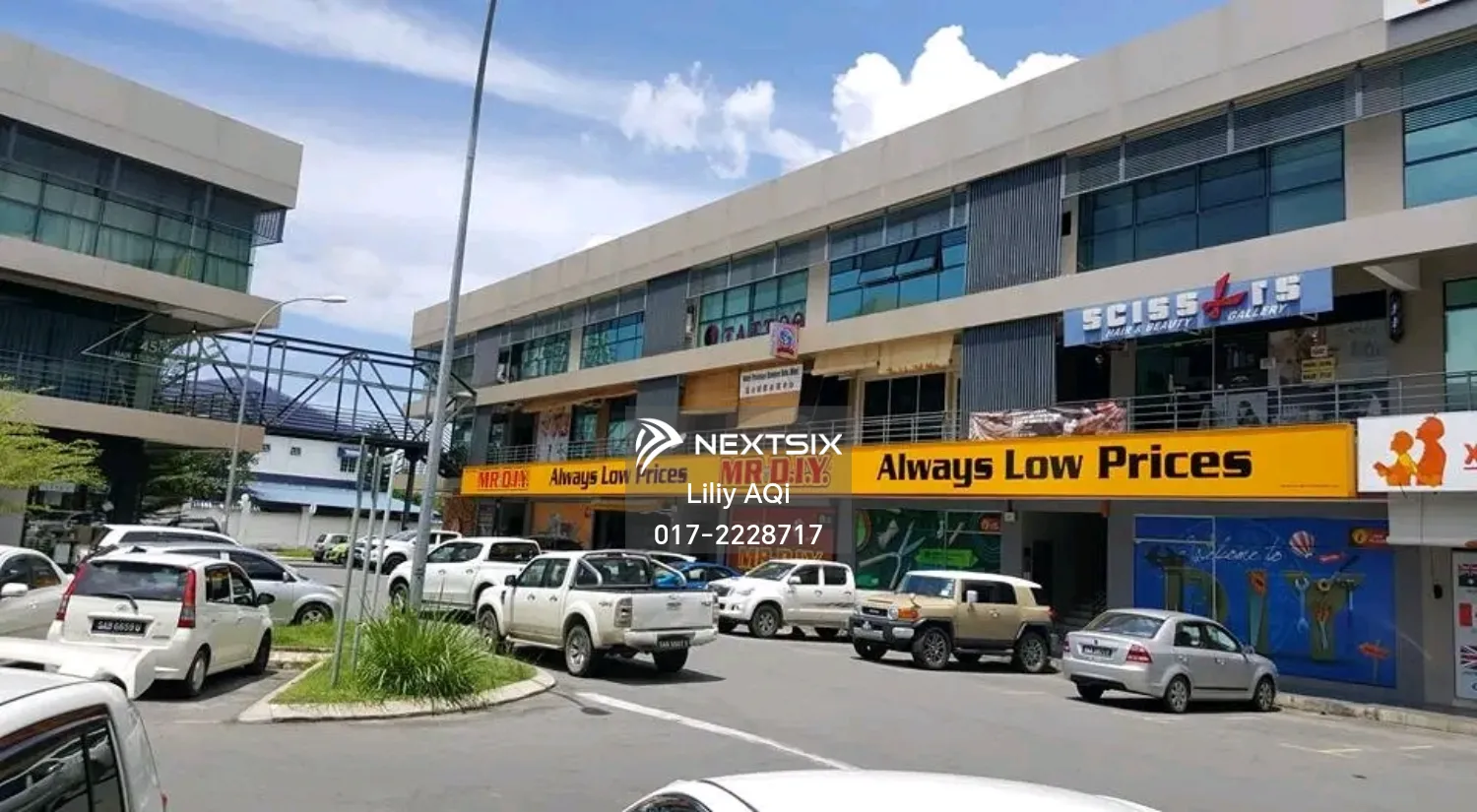 Shop For Sale in Kota Kinabalu Sabah
