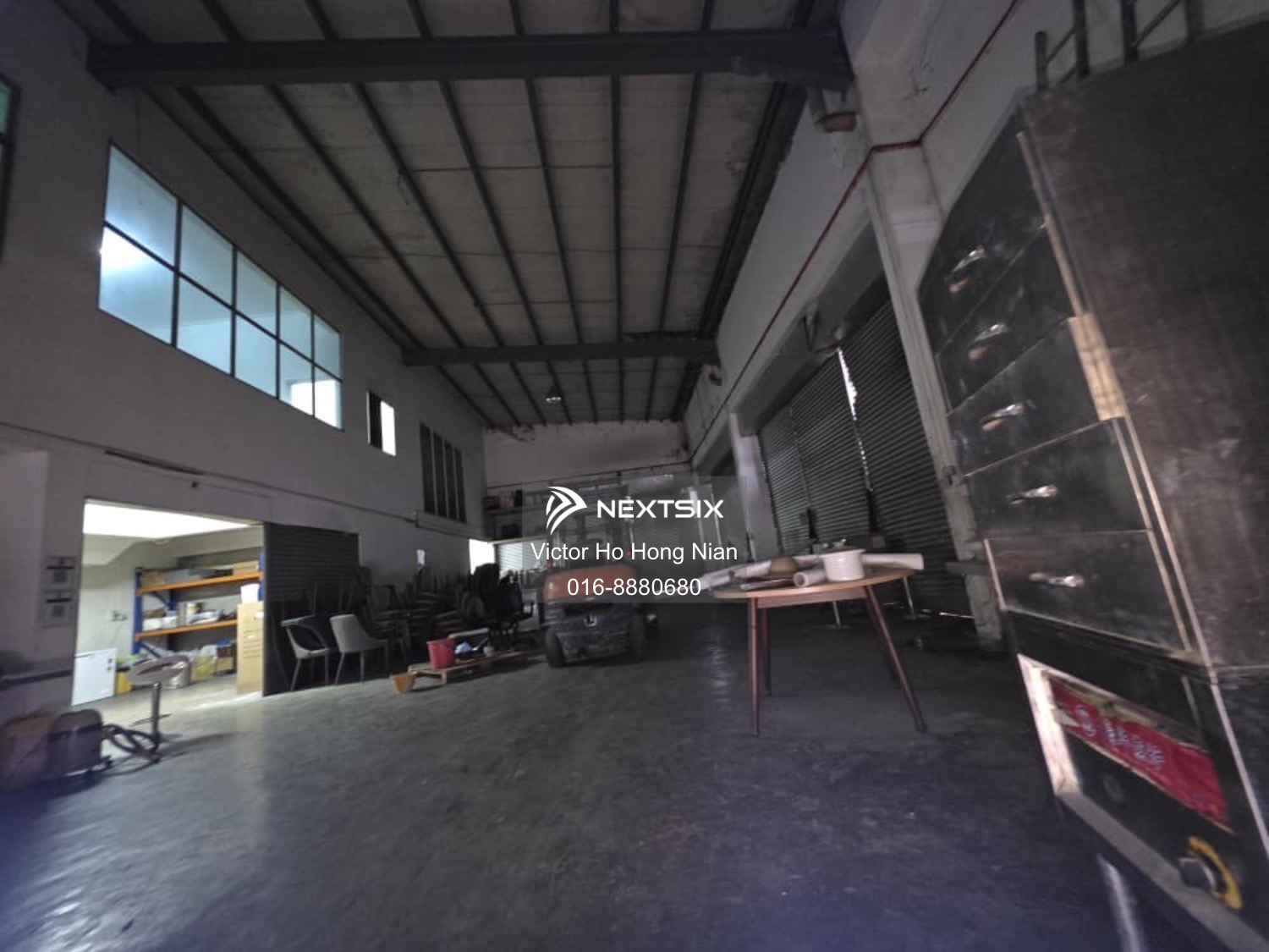 Warehouse For Sale in Kuching Sarawak