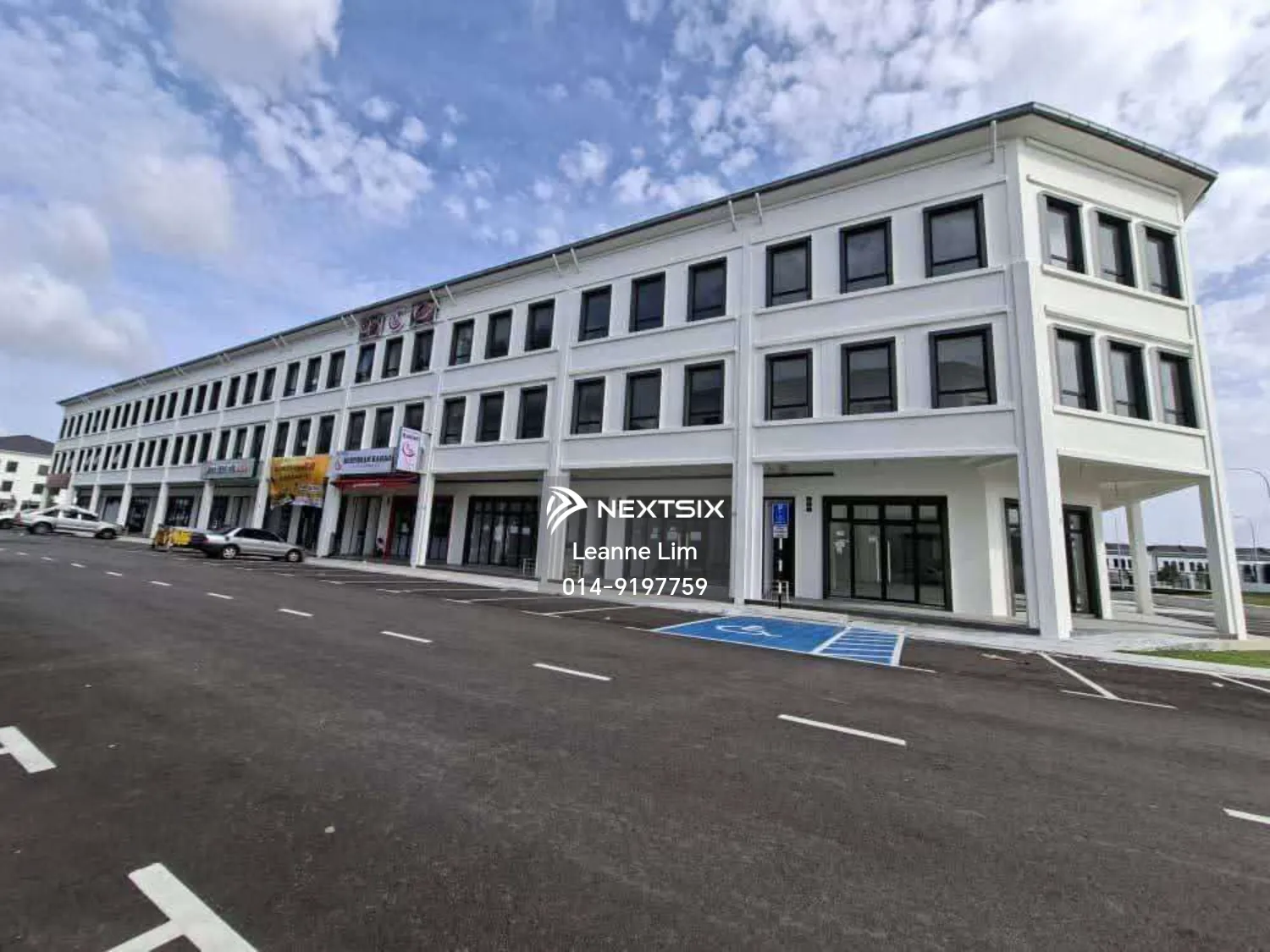 Shop For Rent in Iskandar Puteri (Nusajaya) Johor