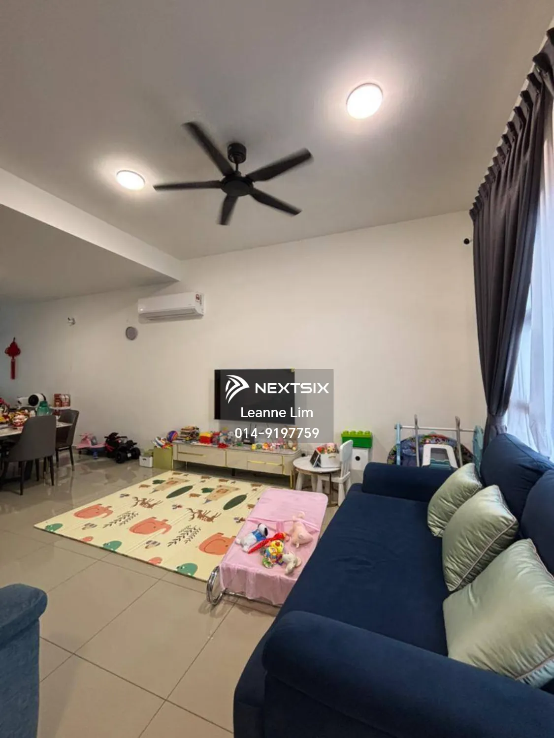 2-sty Terrace/Link House For Sale in Iskandar Puteri (Nusajaya) Johor