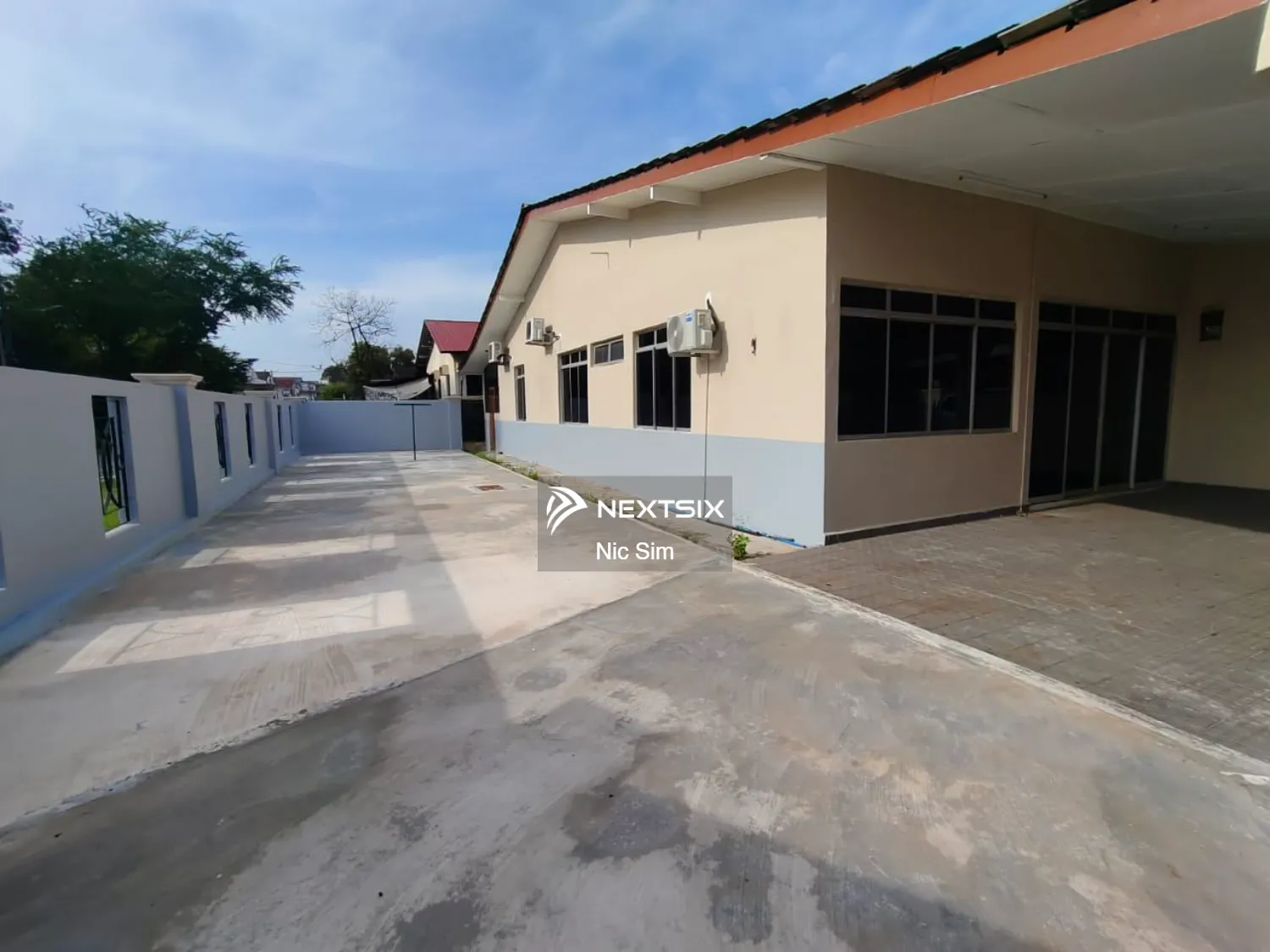 1-sty Terrace/Link House For Rent in Johor Bahru Johor