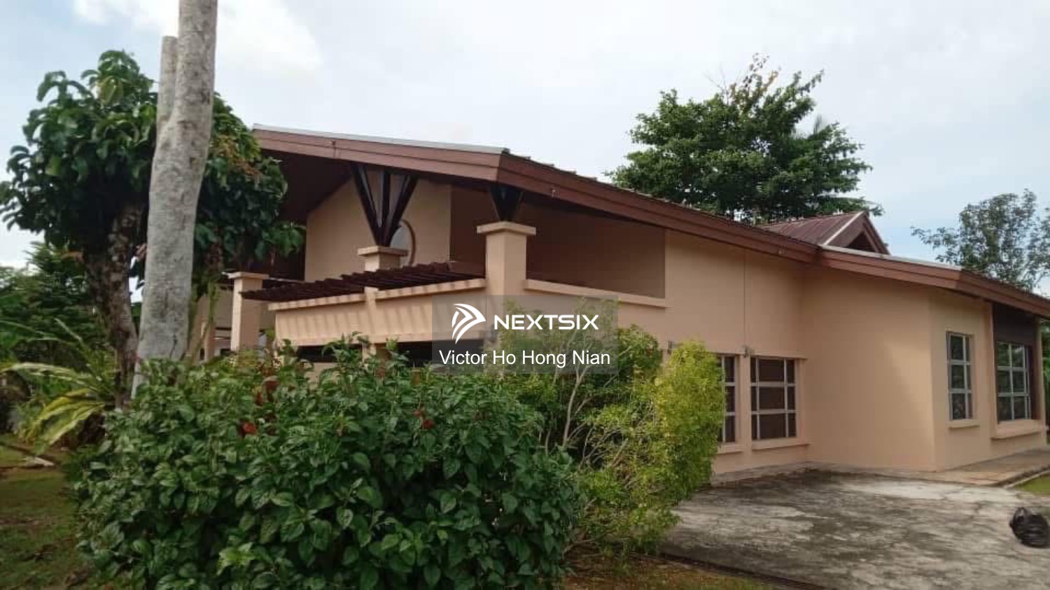 Bungalow For Sale in Kuching Sarawak
