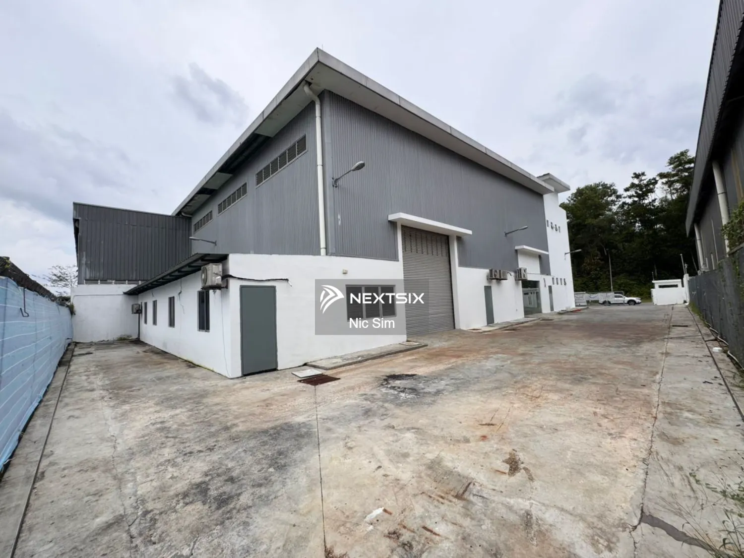 Factory For Rent in Skudai Johor