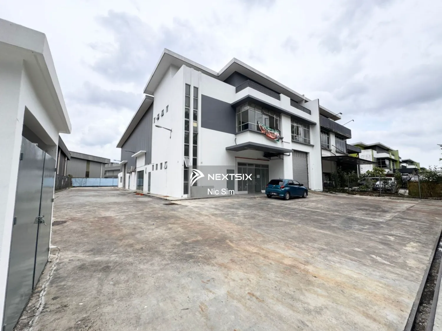 Factory For Rent in Skudai Johor - Image 5