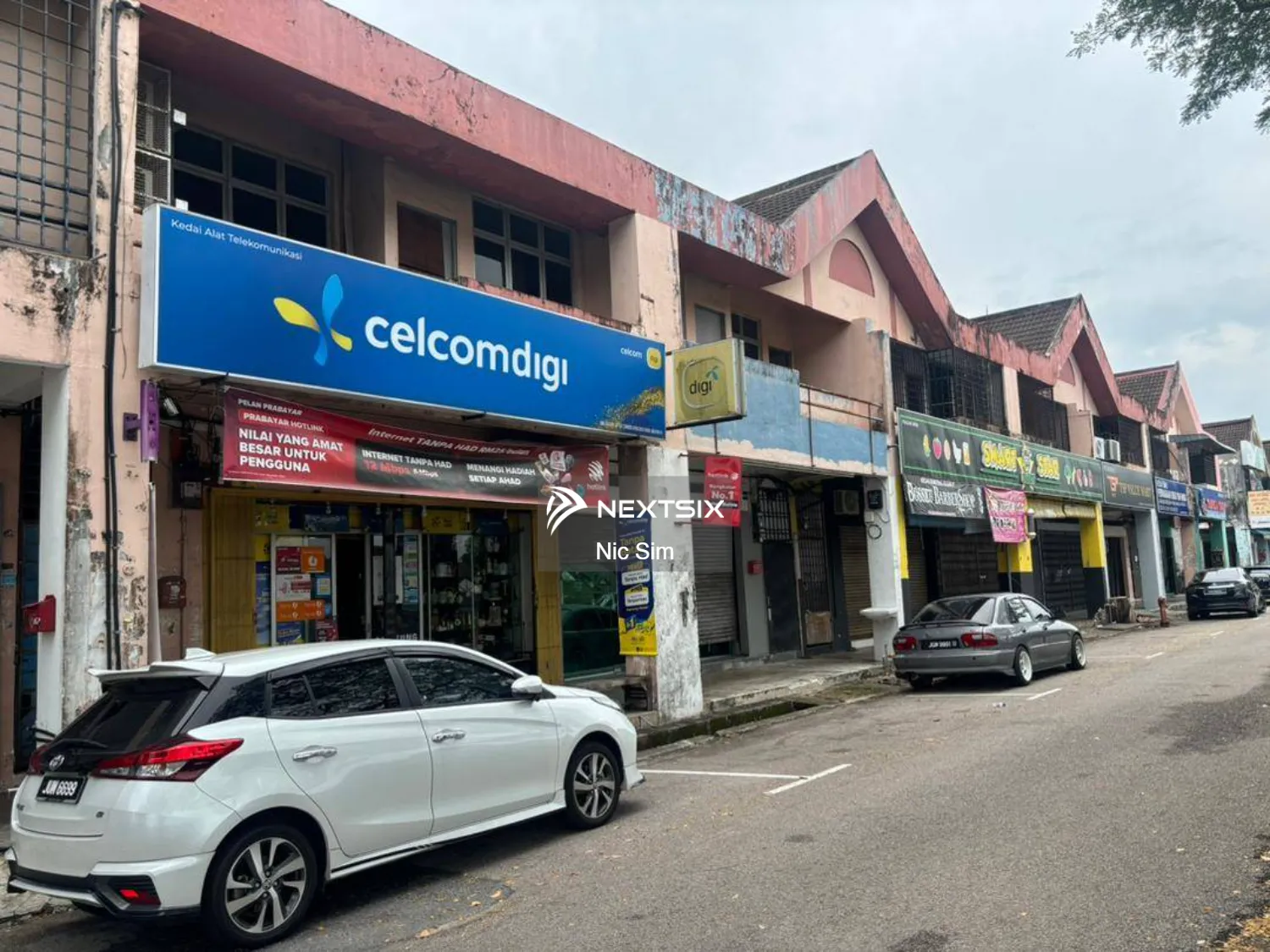 Shop For Sale in Skudai Johor