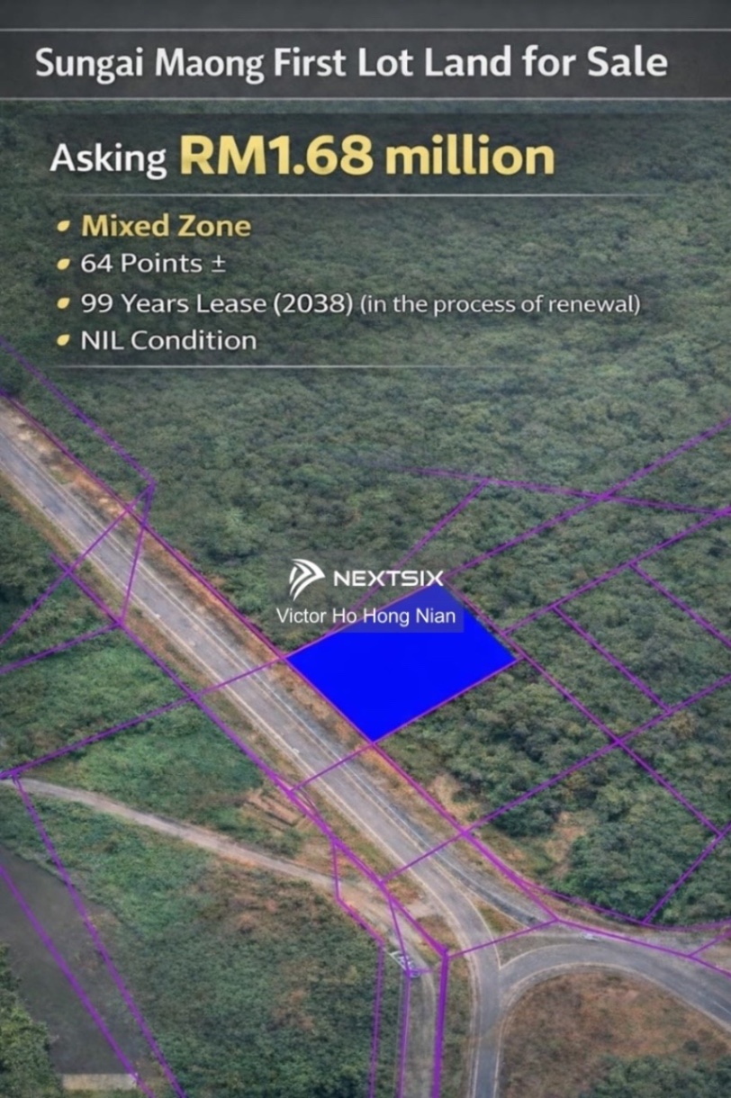 Agricultural Land For Sale in Kuching Sarawak