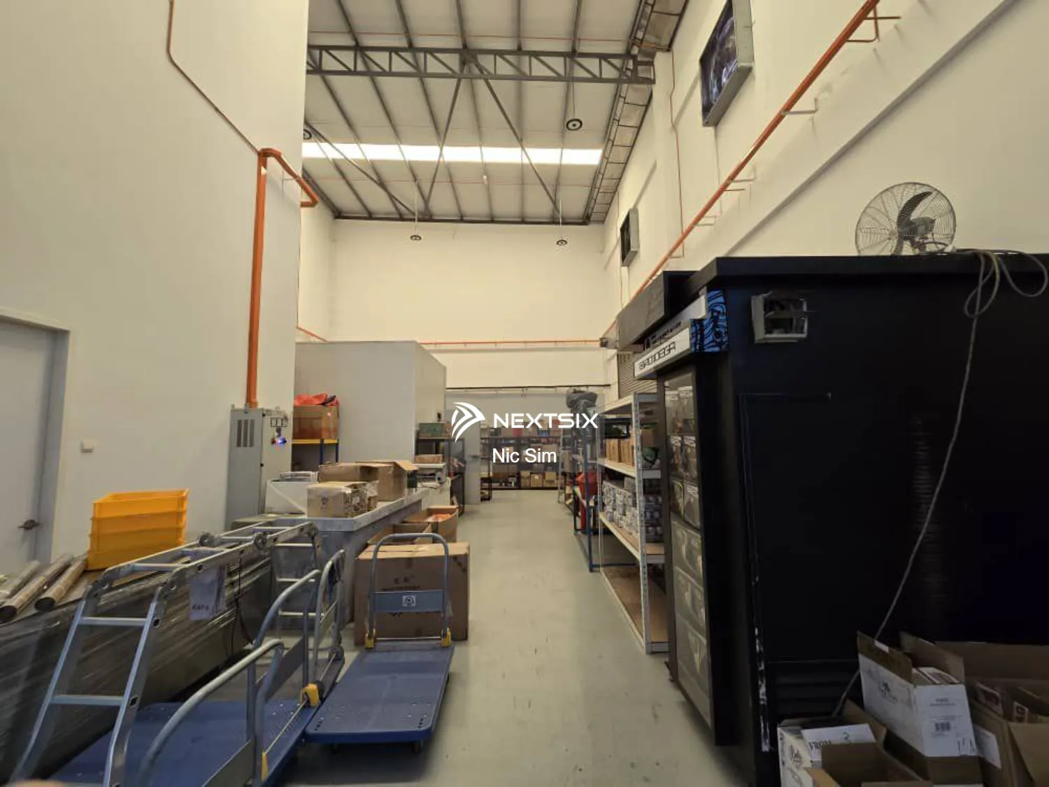 Factory For Rent in Senai Johor