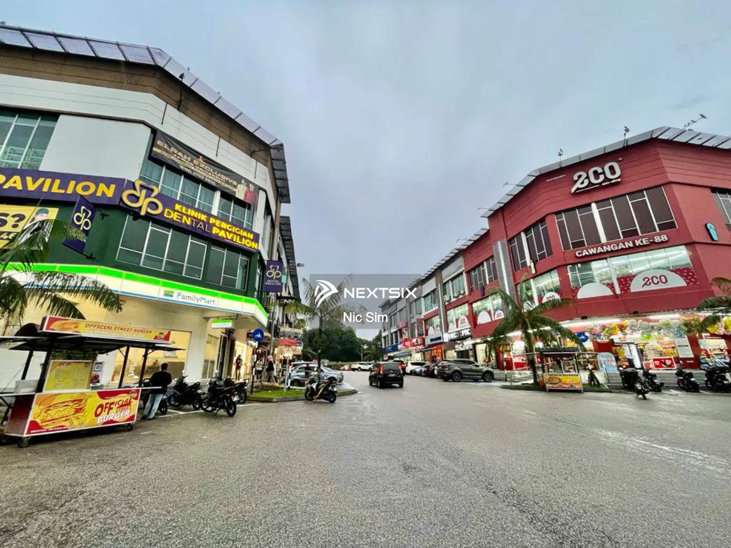 Shop For Sale in Skudai Johor