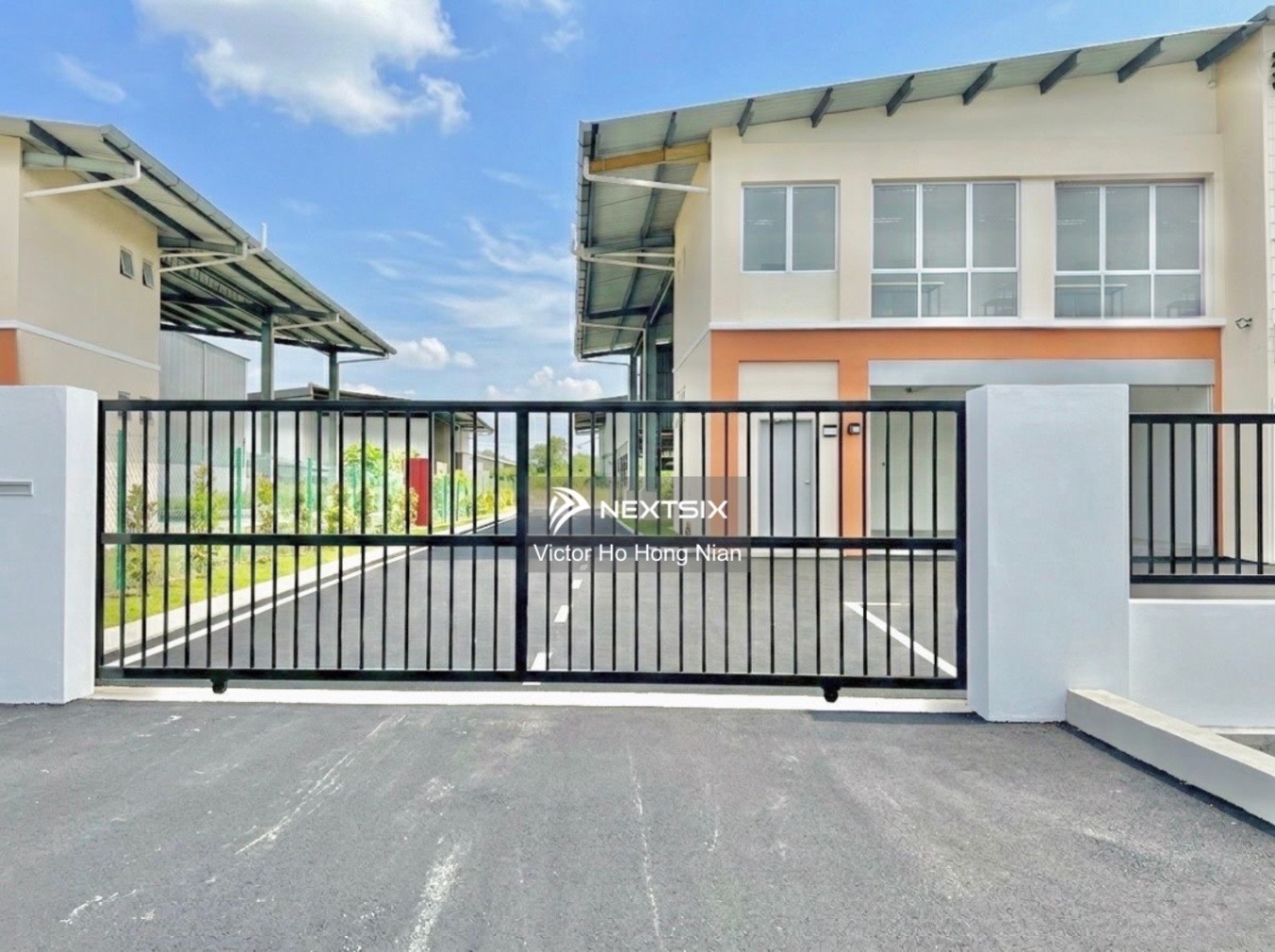 Warehouse For Sale in Kuching Sarawak