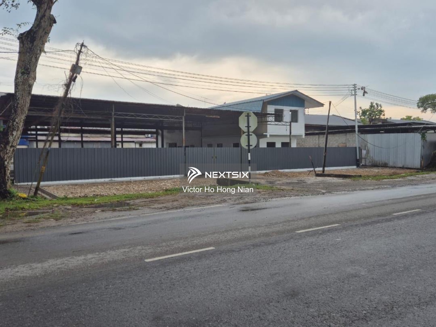 Factory For Rent in Kuching Sarawak