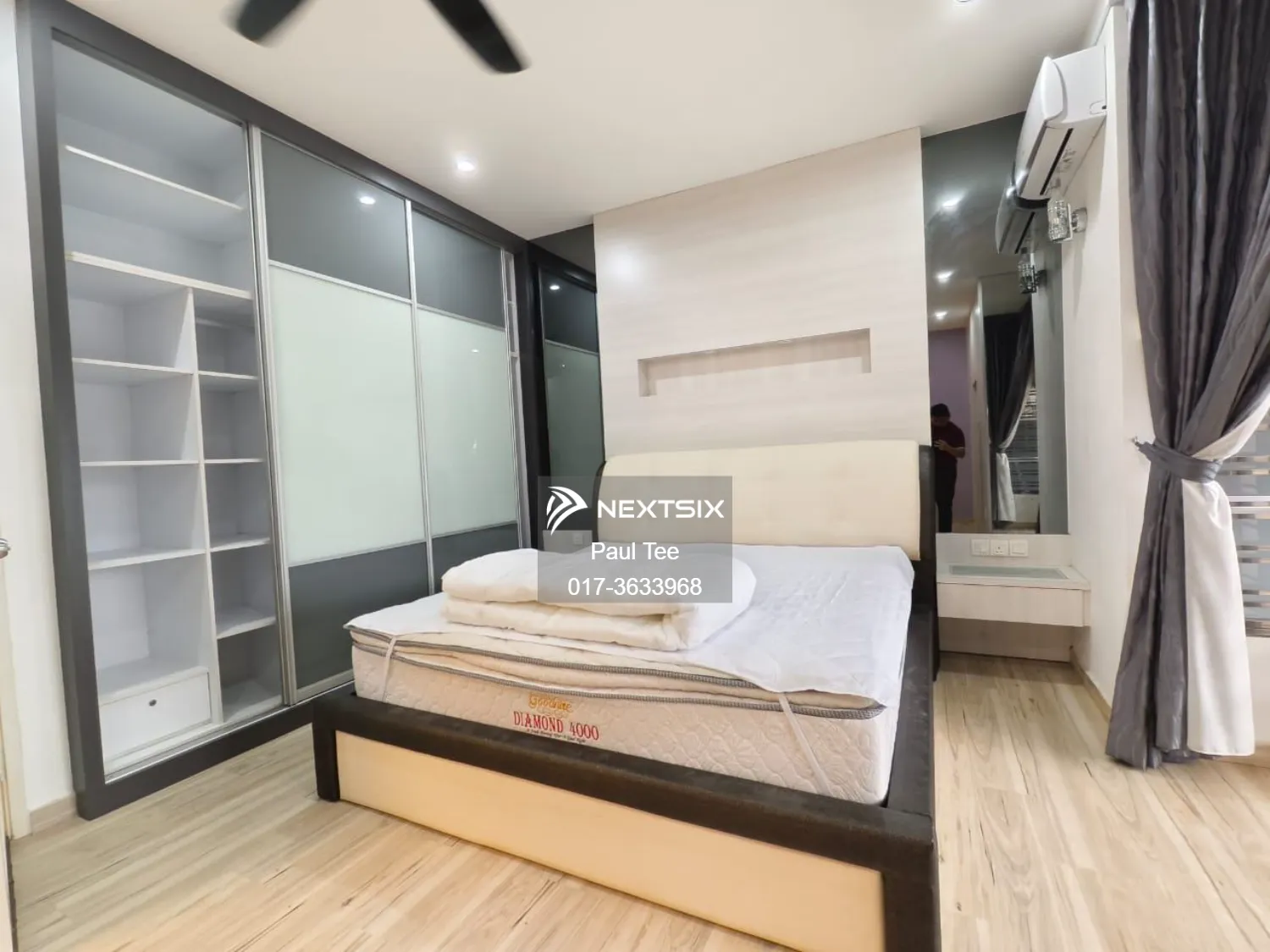 2-sty Terrace/Link House For Rent in Johor Bahru Johor - Image 11