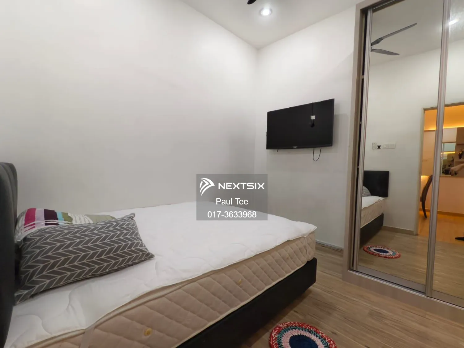 2-sty Terrace/Link House For Rent in Johor Bahru Johor - Image 15