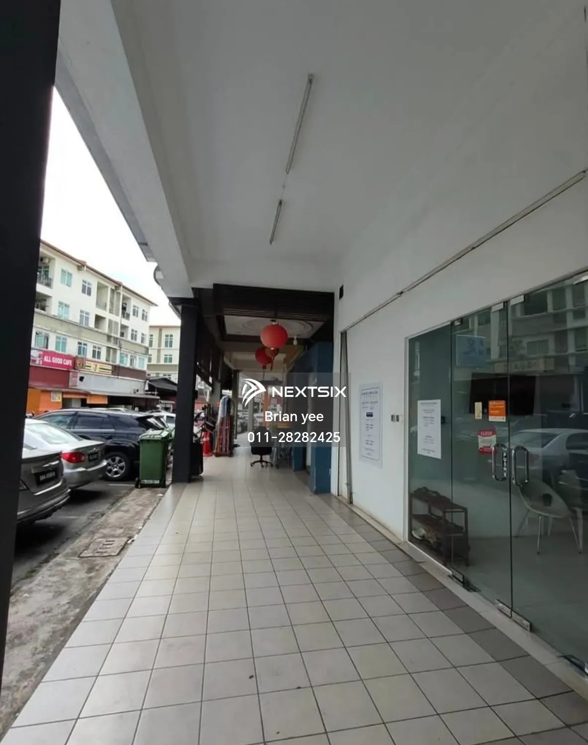 Shop For Sale in Kuching Sarawak