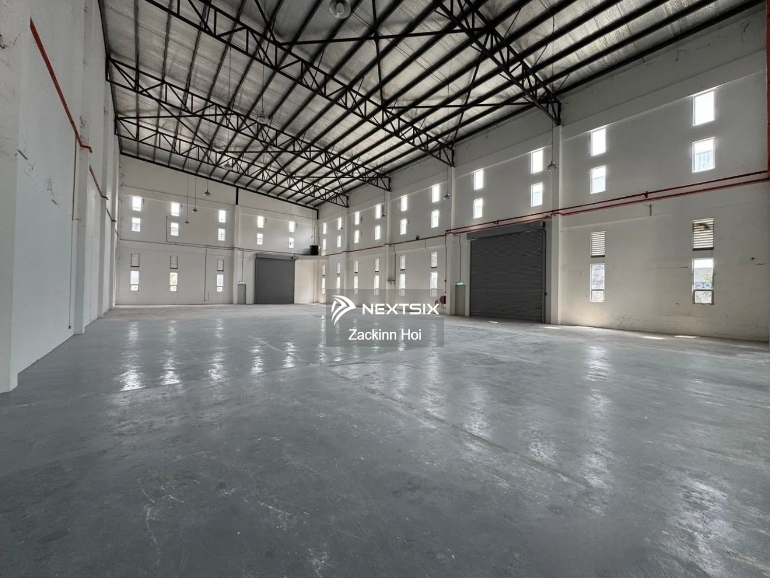 Semi-D Factory For Rent in Klang Selangor