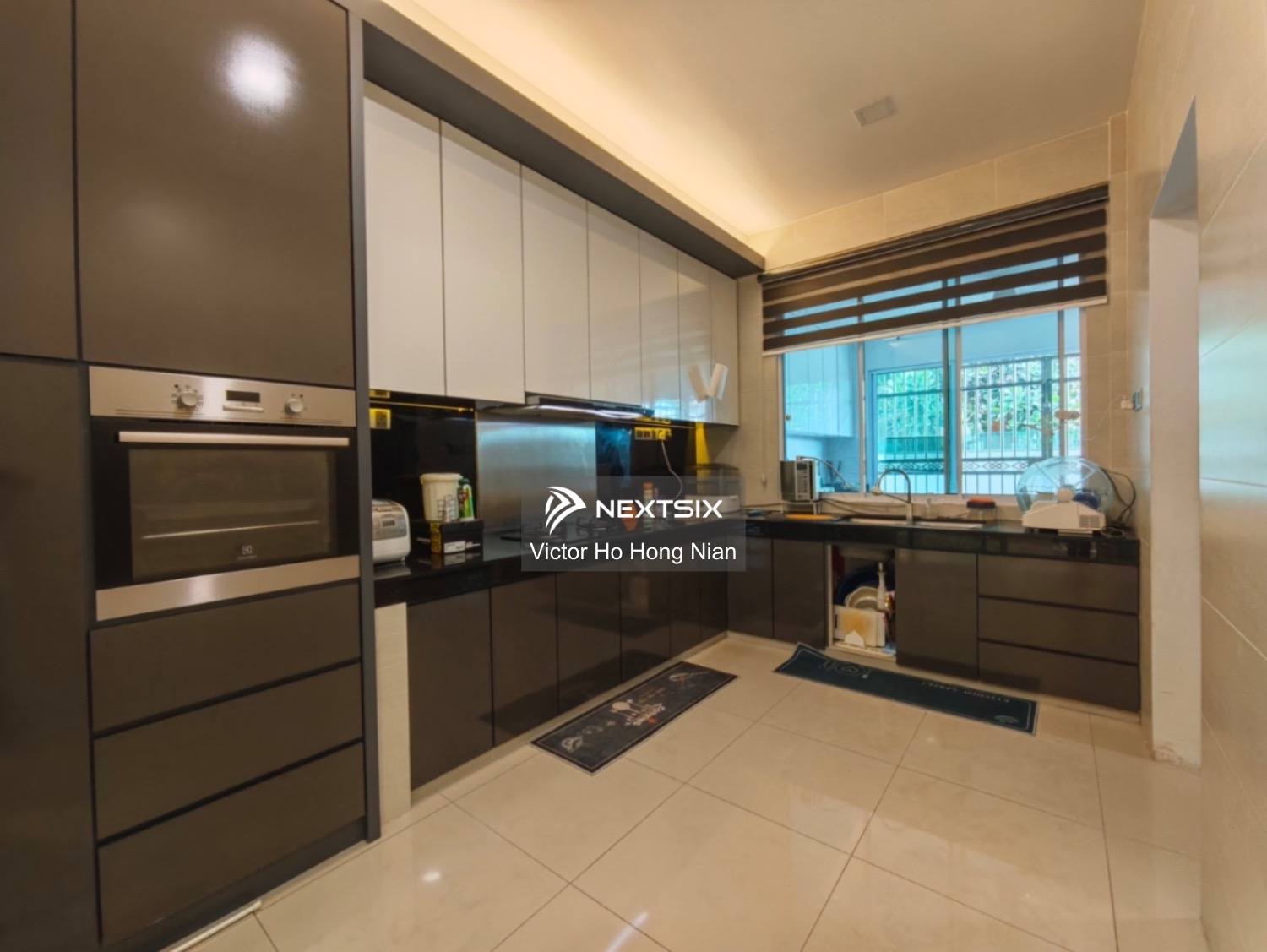 Semi-detached House For Sale in Kuching Sarawak - Image 6