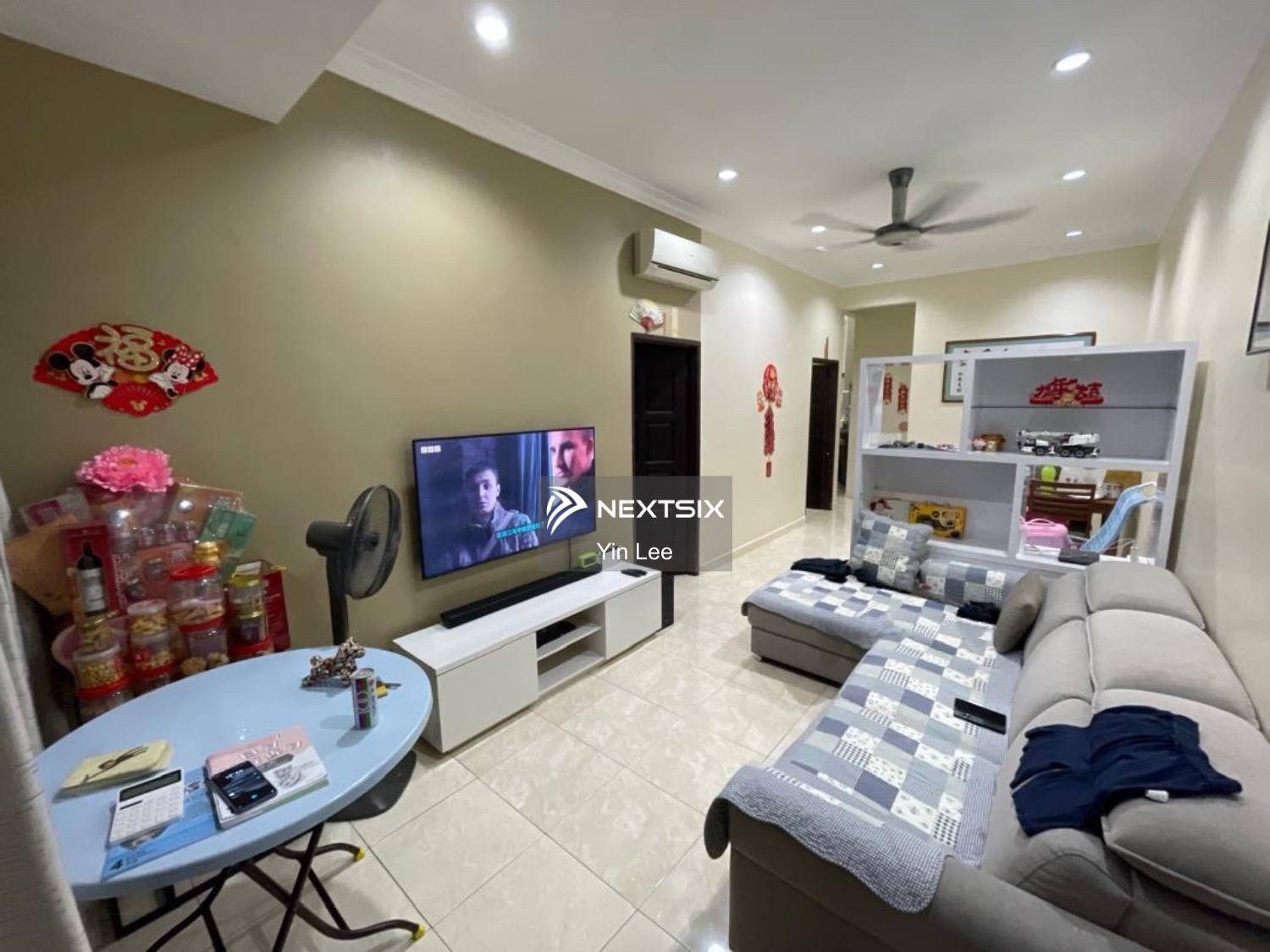 1-sty Terrace/Link House For Sale in Seberang Jaya Penang