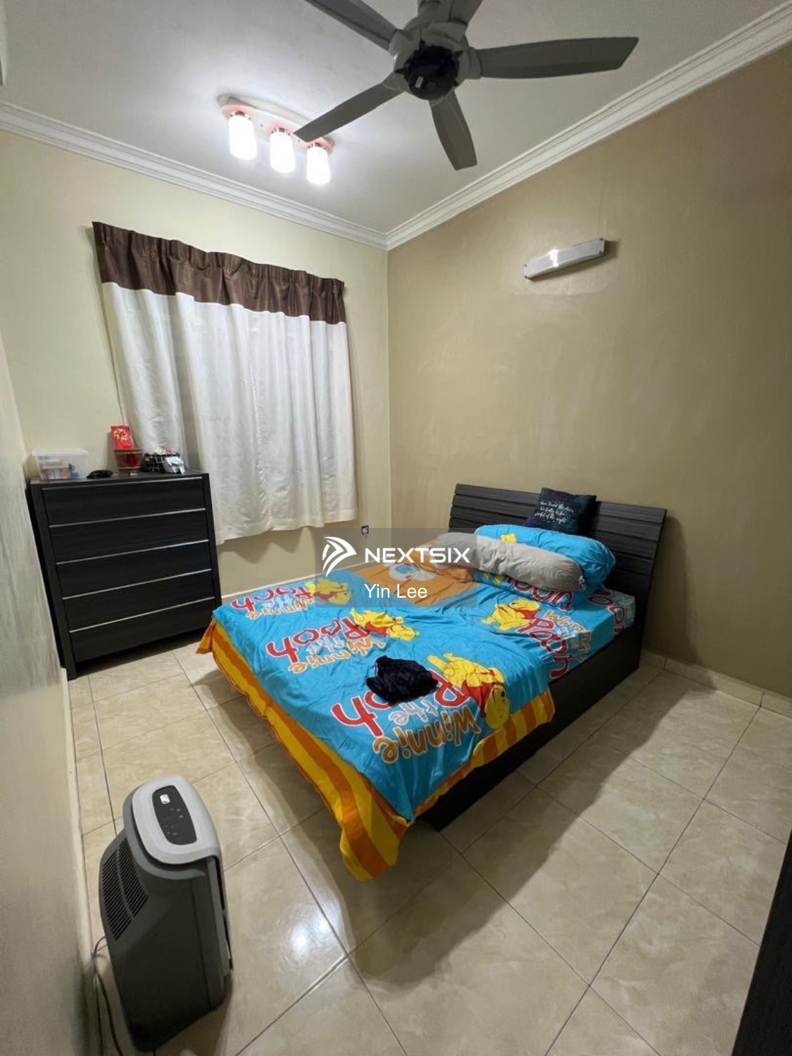 1-sty Terrace/Link House For Sale in Seberang Jaya Penang - Image 5