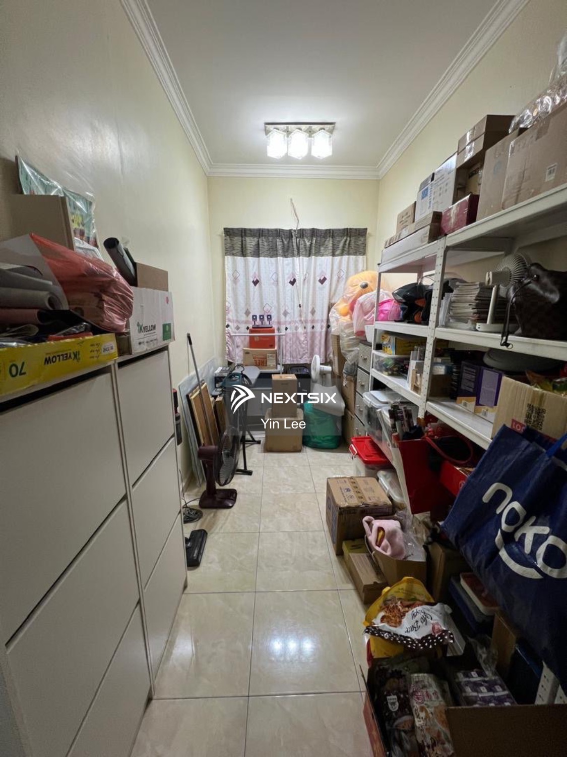 1-sty Terrace/Link House For Sale in Seberang Jaya Penang - Image 8