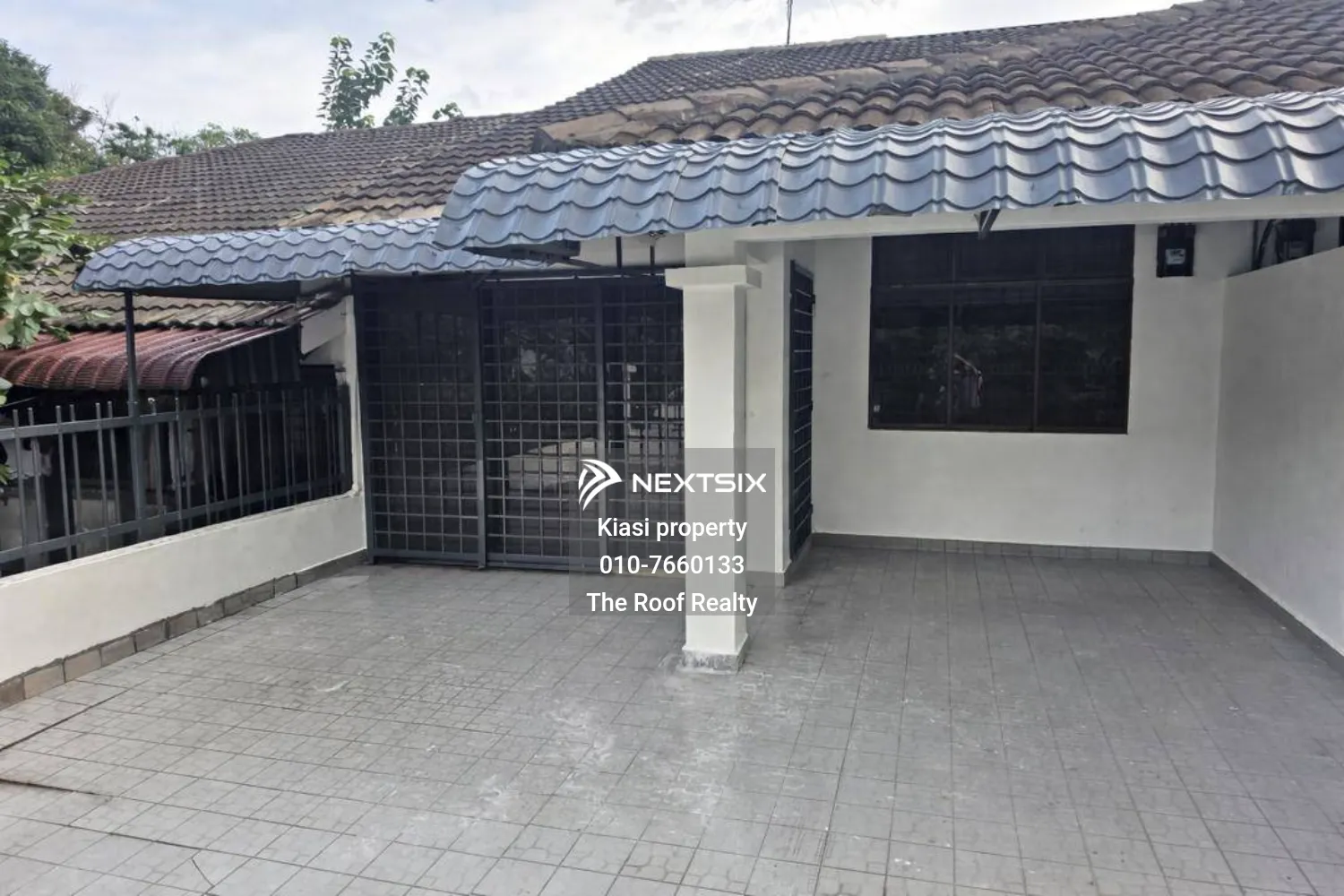 1-sty Terrace/Link House For Sale in Johor Bahru Johor