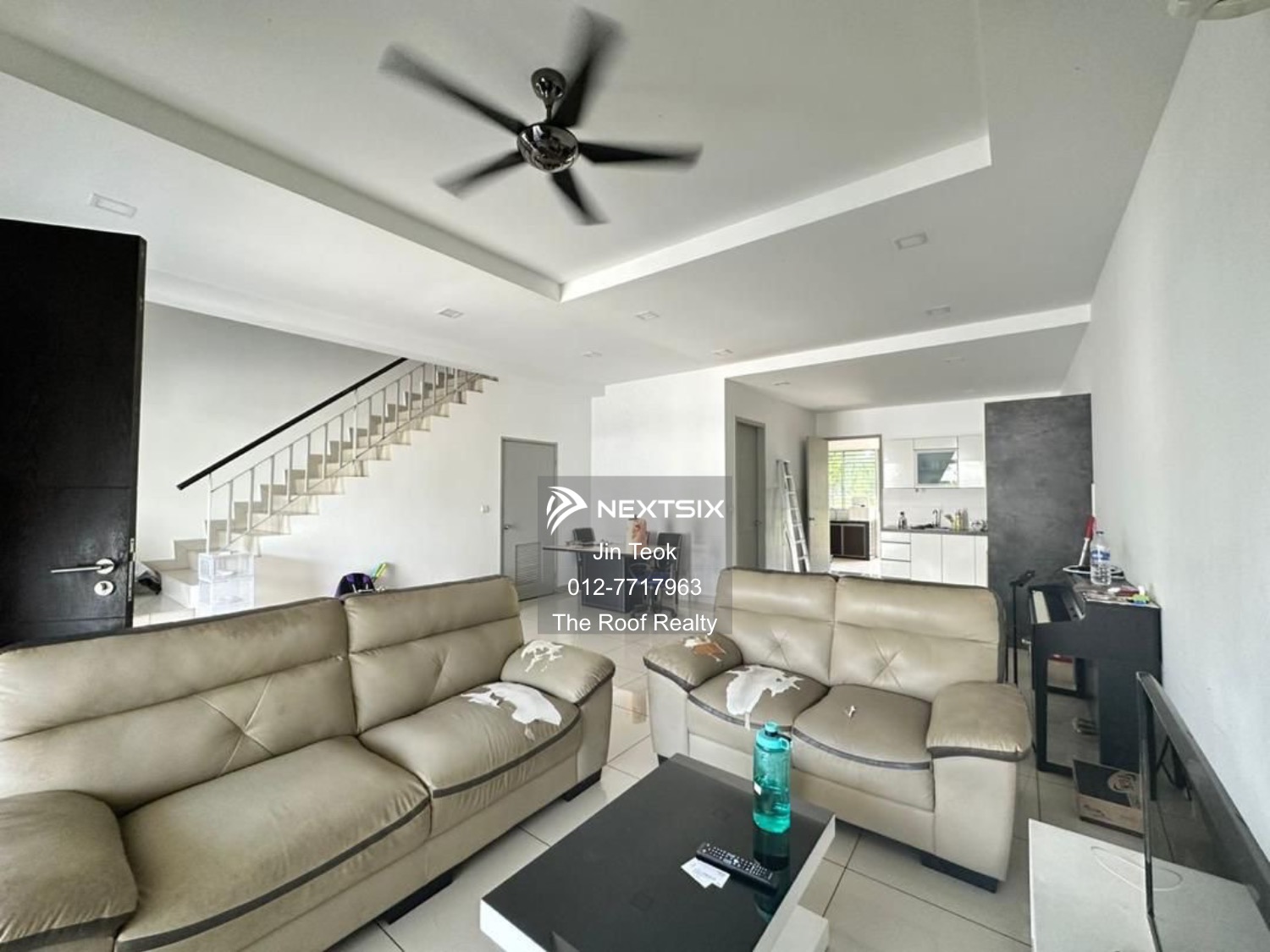 2-sty Terrace/Link House For Rent in Horizon Hills Johor