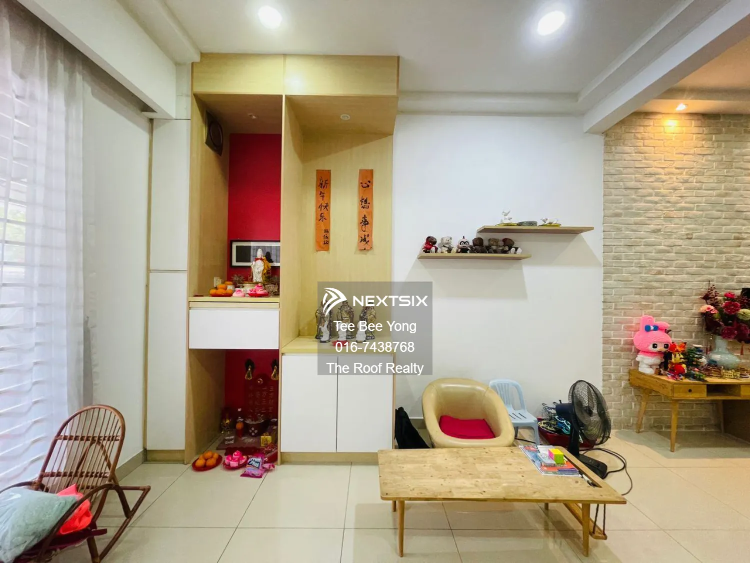 2-sty Terrace/Link House For Sale in Puchong Selangor - Image 5