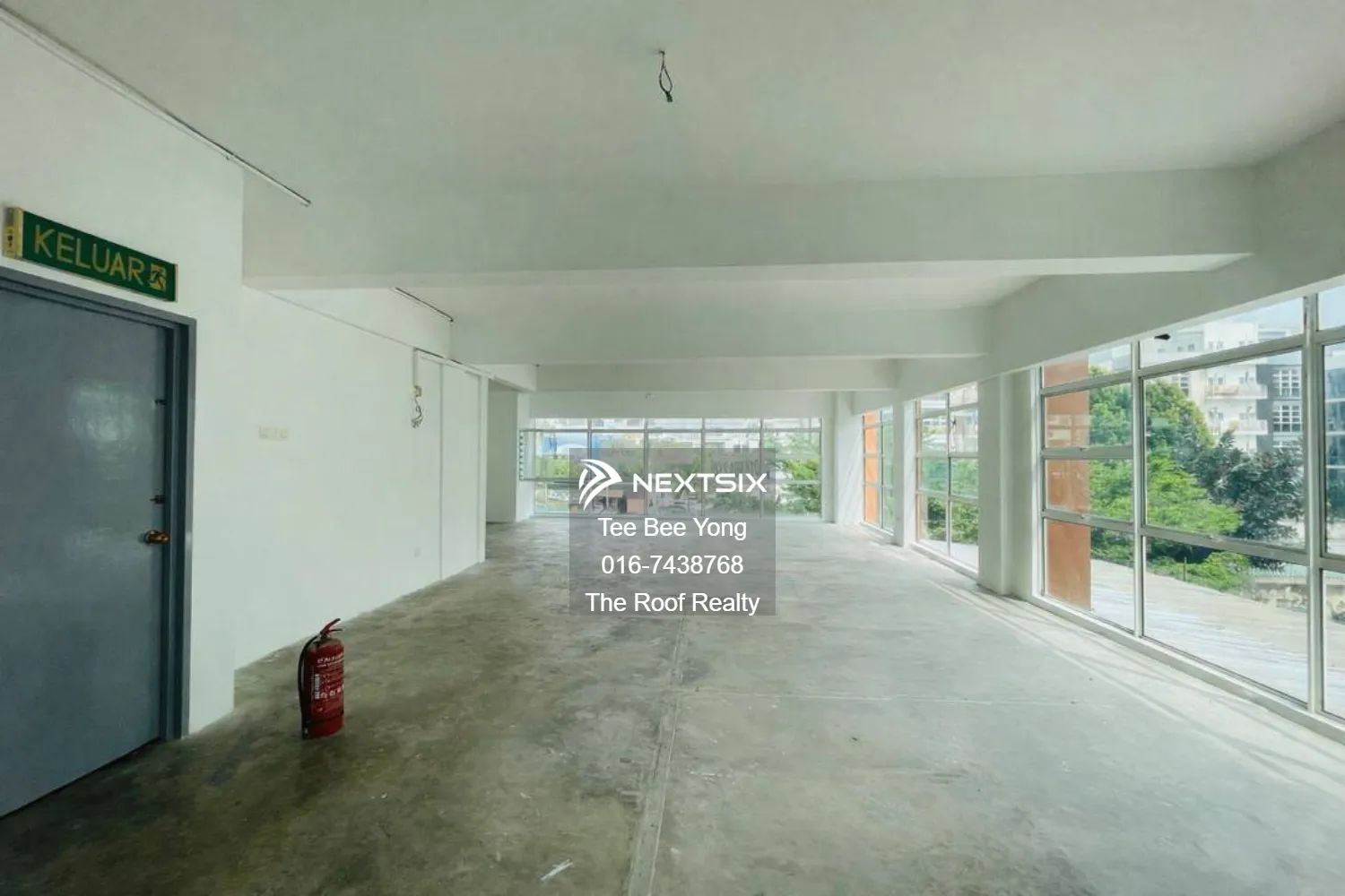 Shop Office For Rent in Seri Kembangan Selangor