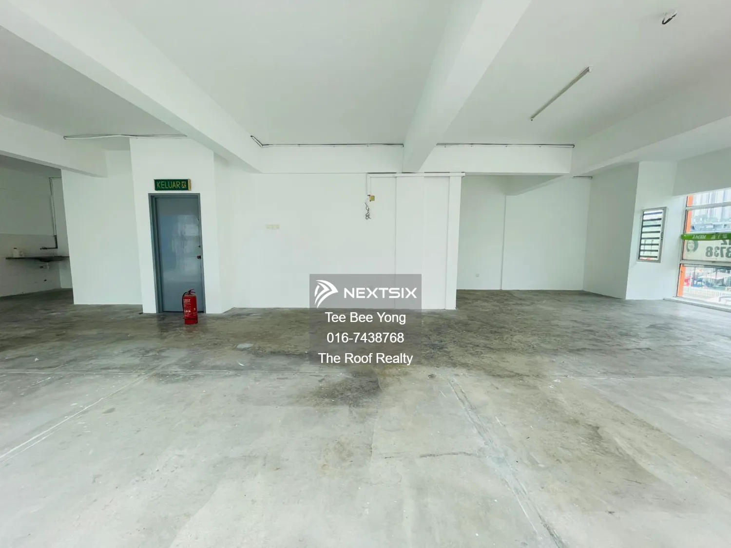 Shop Office For Rent in Seri Kembangan Selangor - Image 9