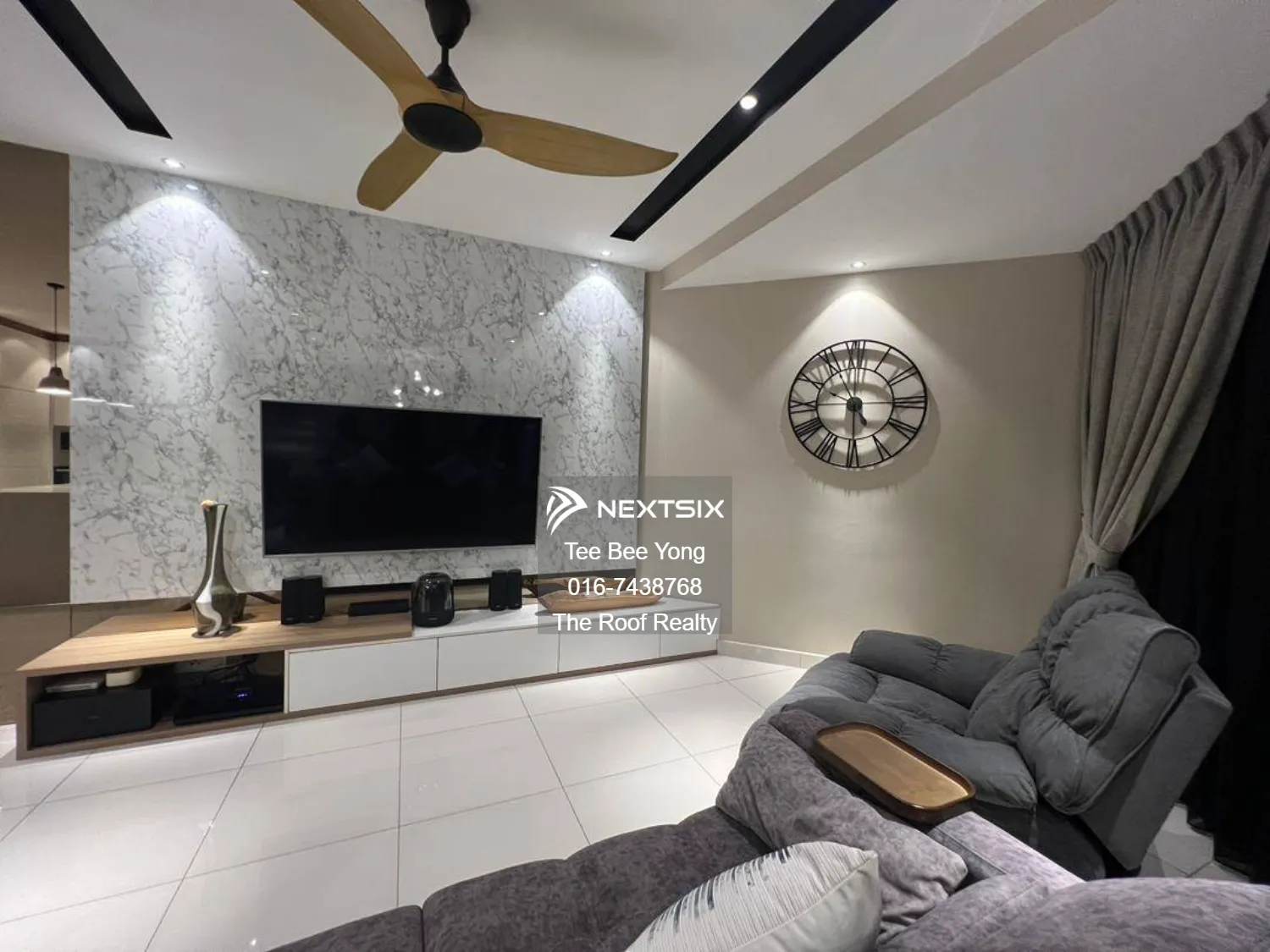 Condominium For Sale in Sungai Besi Kuala Lumpur