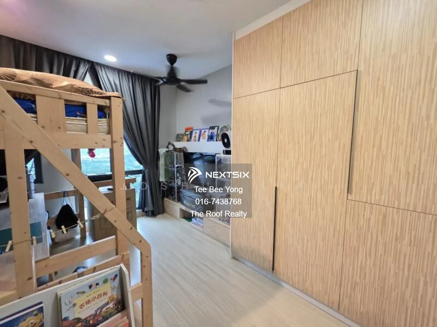 Condominium For Sale in Sungai Besi Wilayah Persekutuan Kuala Lumpur - Image 17