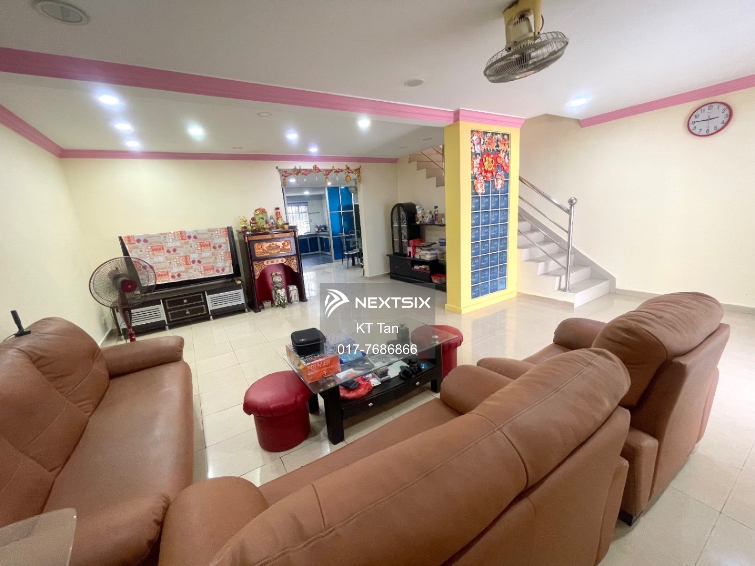 2-sty Terrace/Link House For Sale in Johor Bahru Johor
