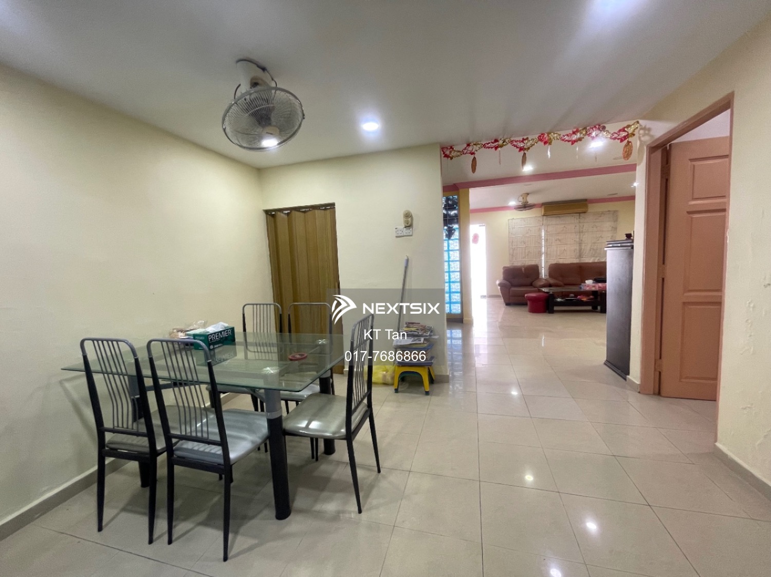 2-sty Terrace/Link House For Sale in Johor Bahru Johor - Image 5