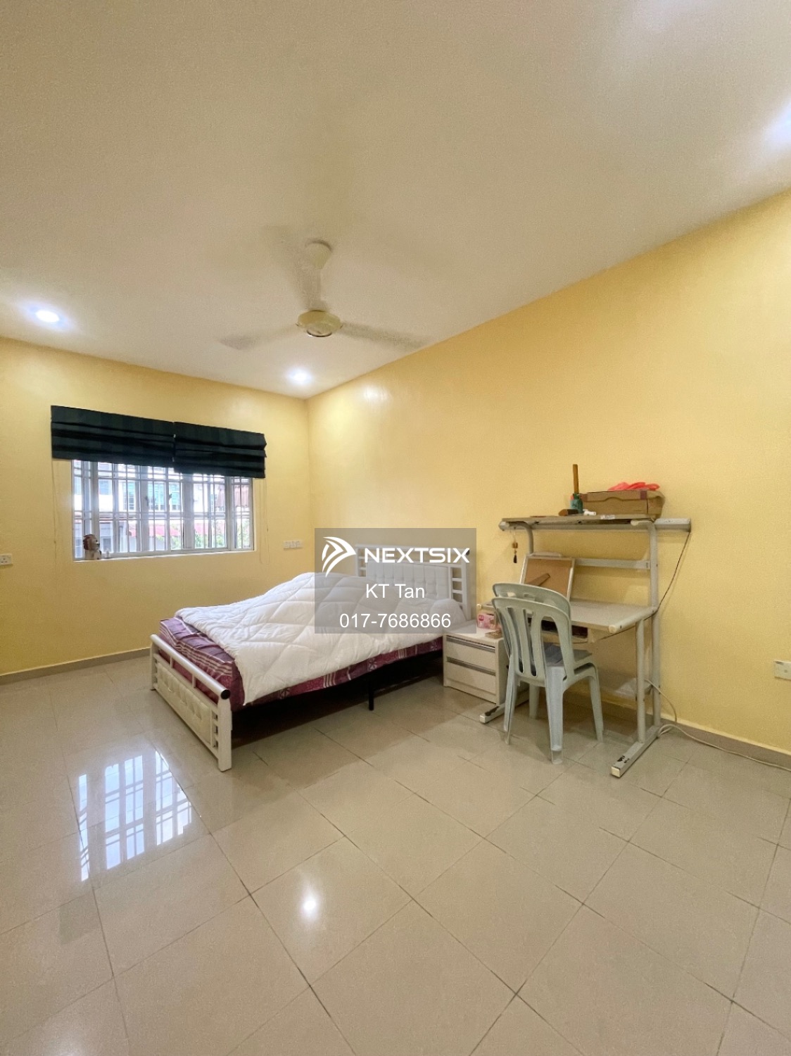 2-sty Terrace/Link House For Sale in Johor Bahru Johor - Image 9