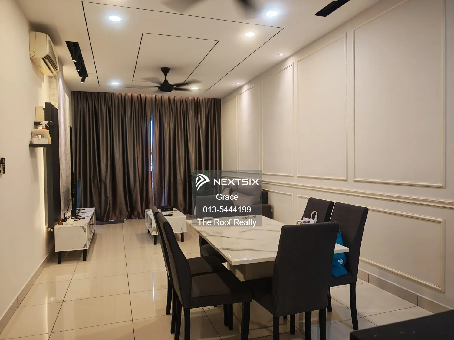 Condominium For Rent in Bukit Jalil Kuala Lumpur