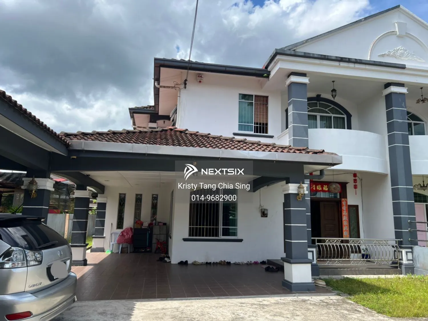 Semi-detached House For Sale in Kuching Sarawak - Image 5
